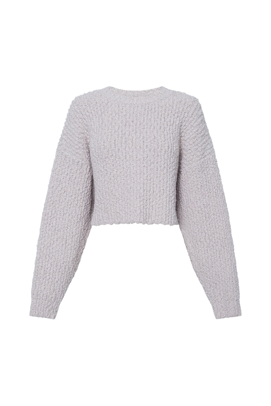Naomi Cropped Knit
