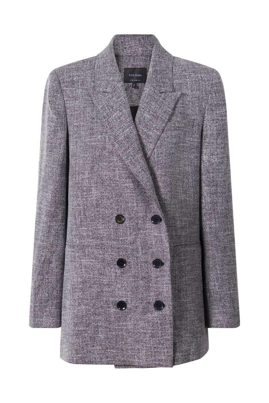 Francesca Textured Blazer
