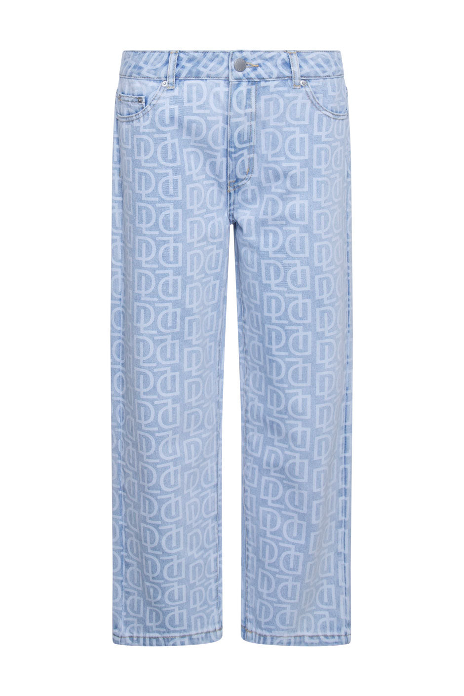D-Luxe Monogram Jean