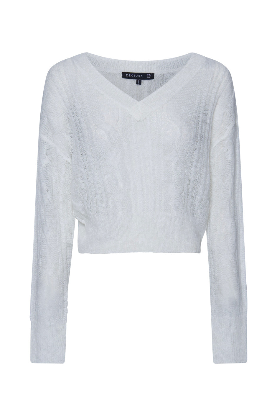 Rory Sheer Knit Jumper