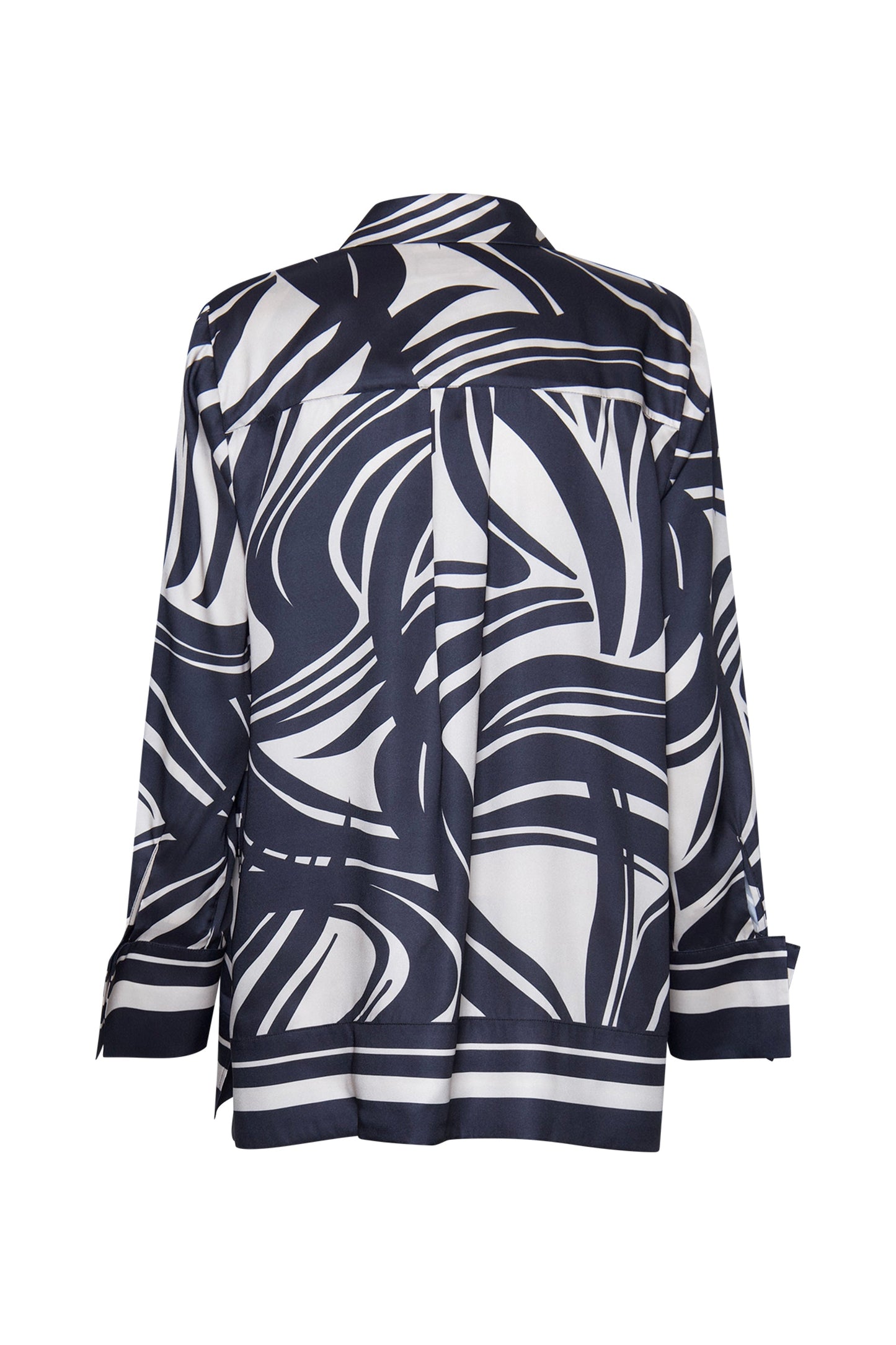 Keira Satin Shirt