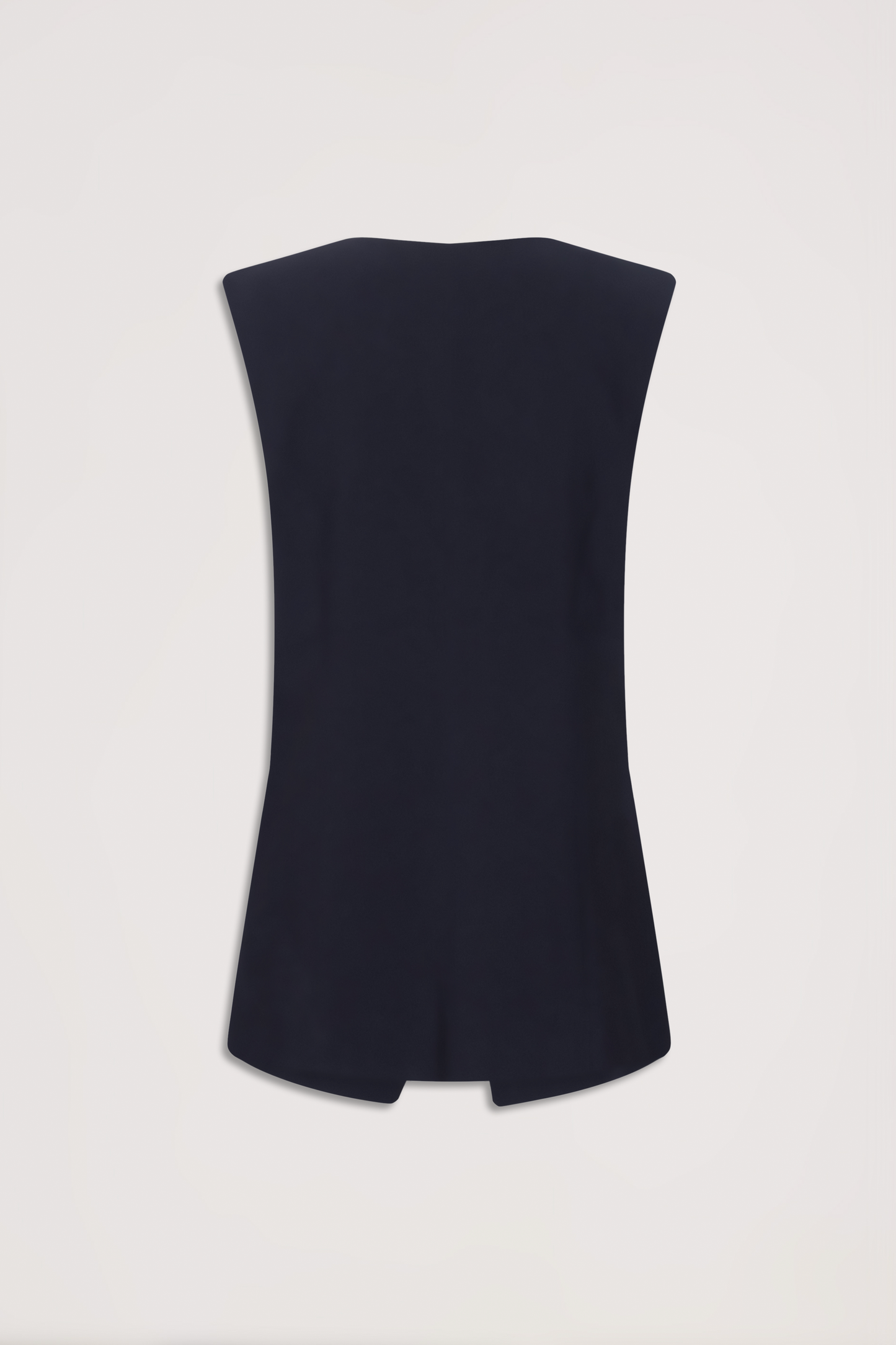 Kara Button Through Waistcoat