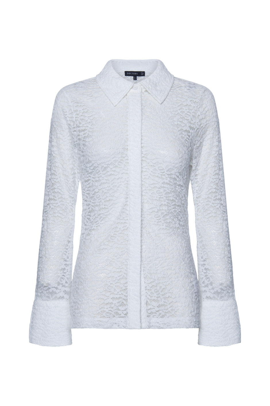 Molly Lace Shirt
