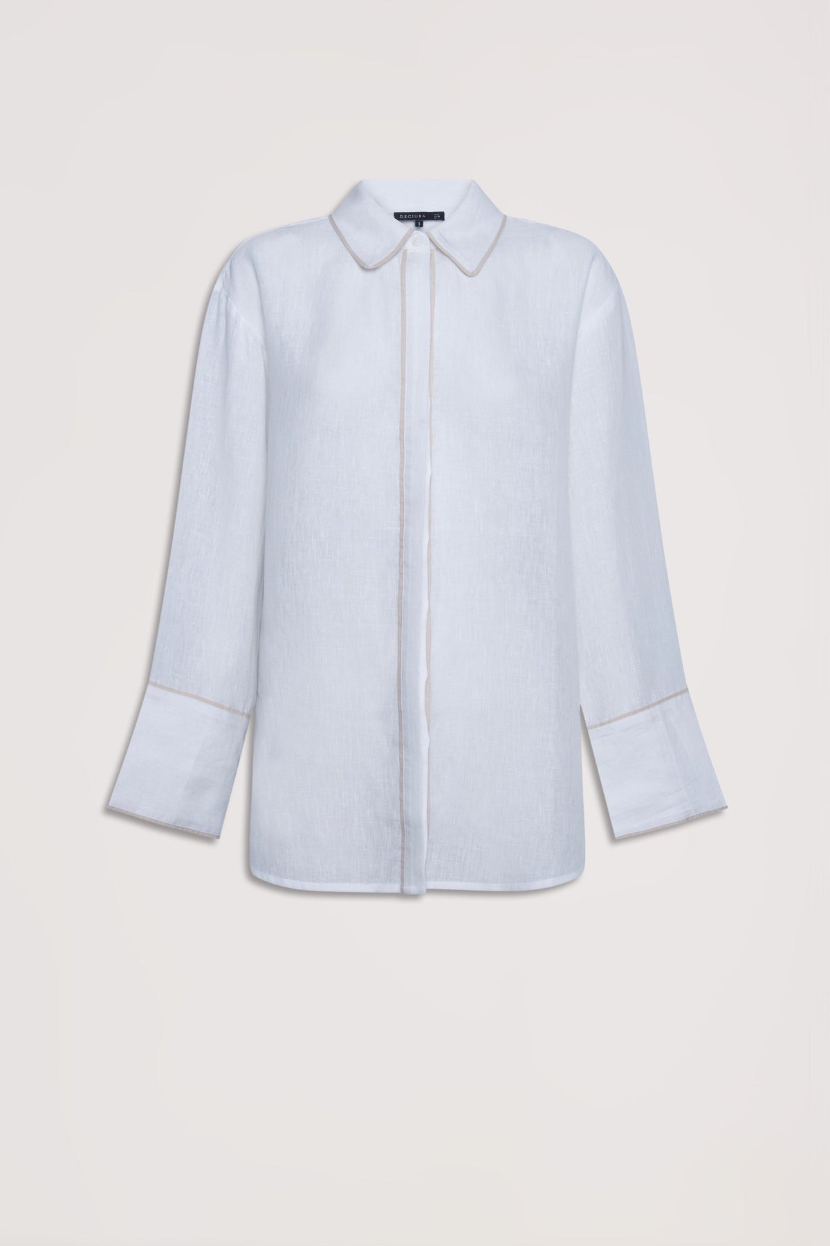 Tori Linen Shirt