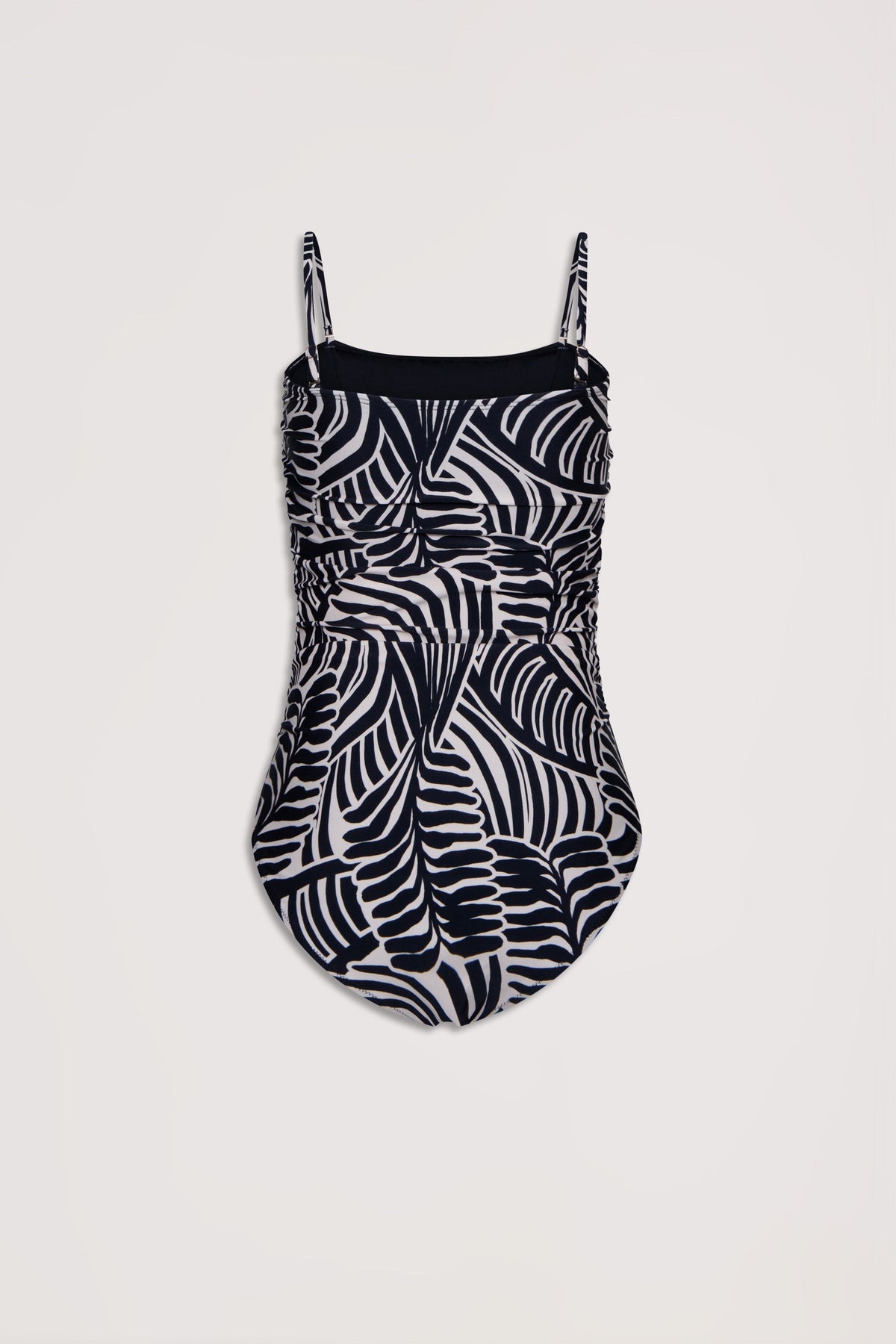 Matte Ruched One Piece