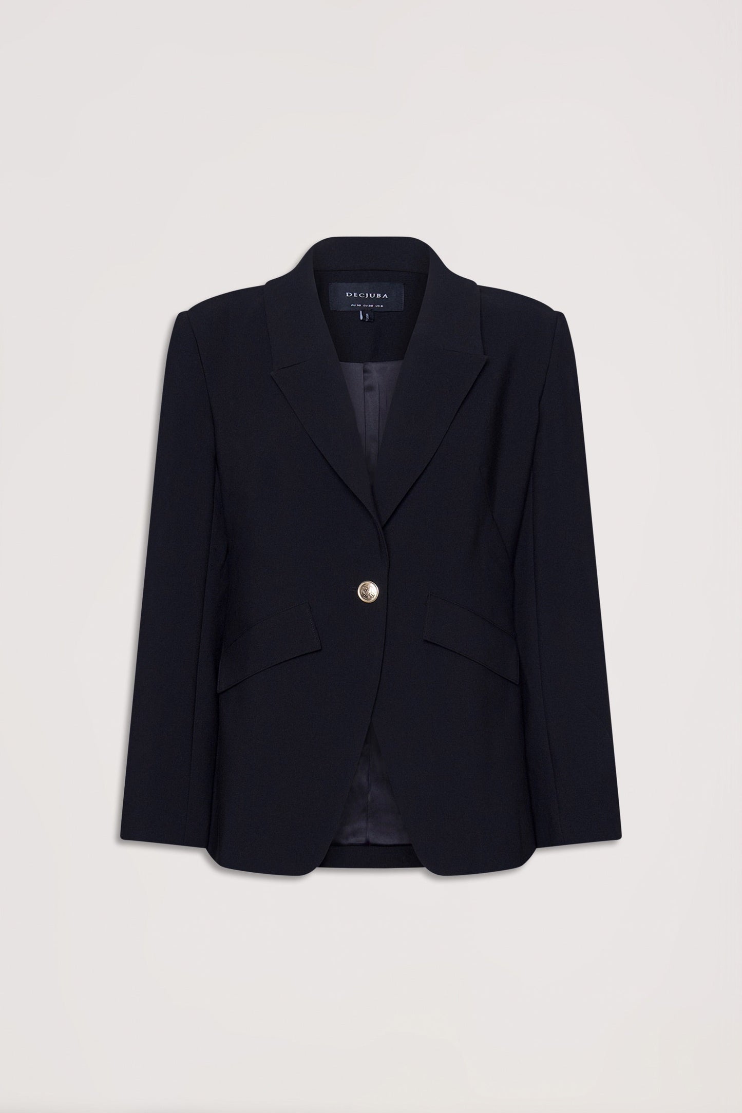 Harley Tailored Blazer