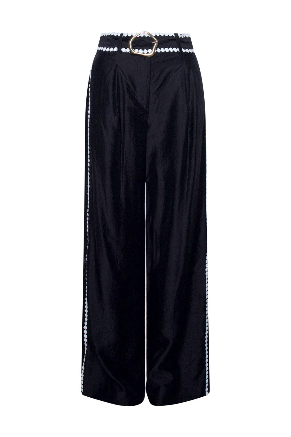 Ava Trim Detail Pant