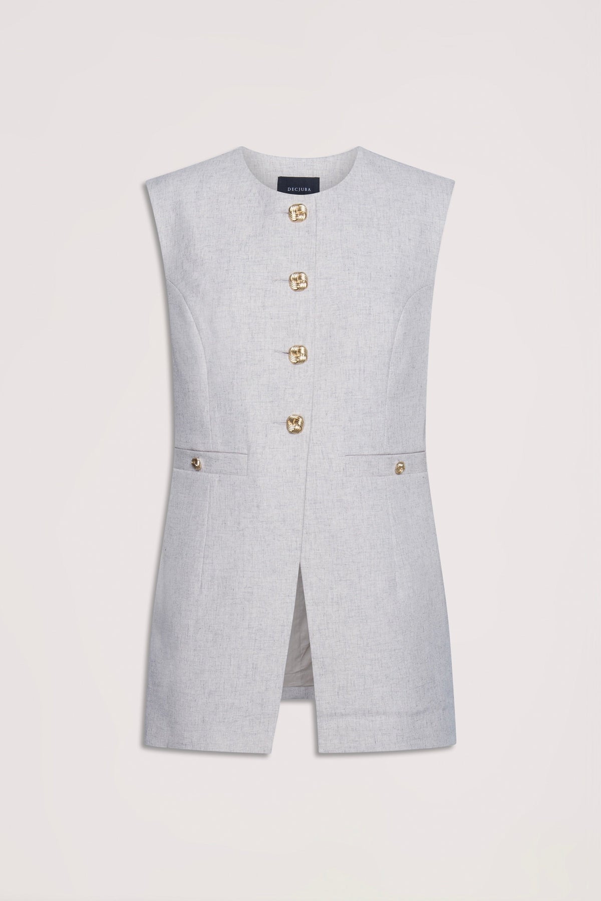 Remi Longline Vest