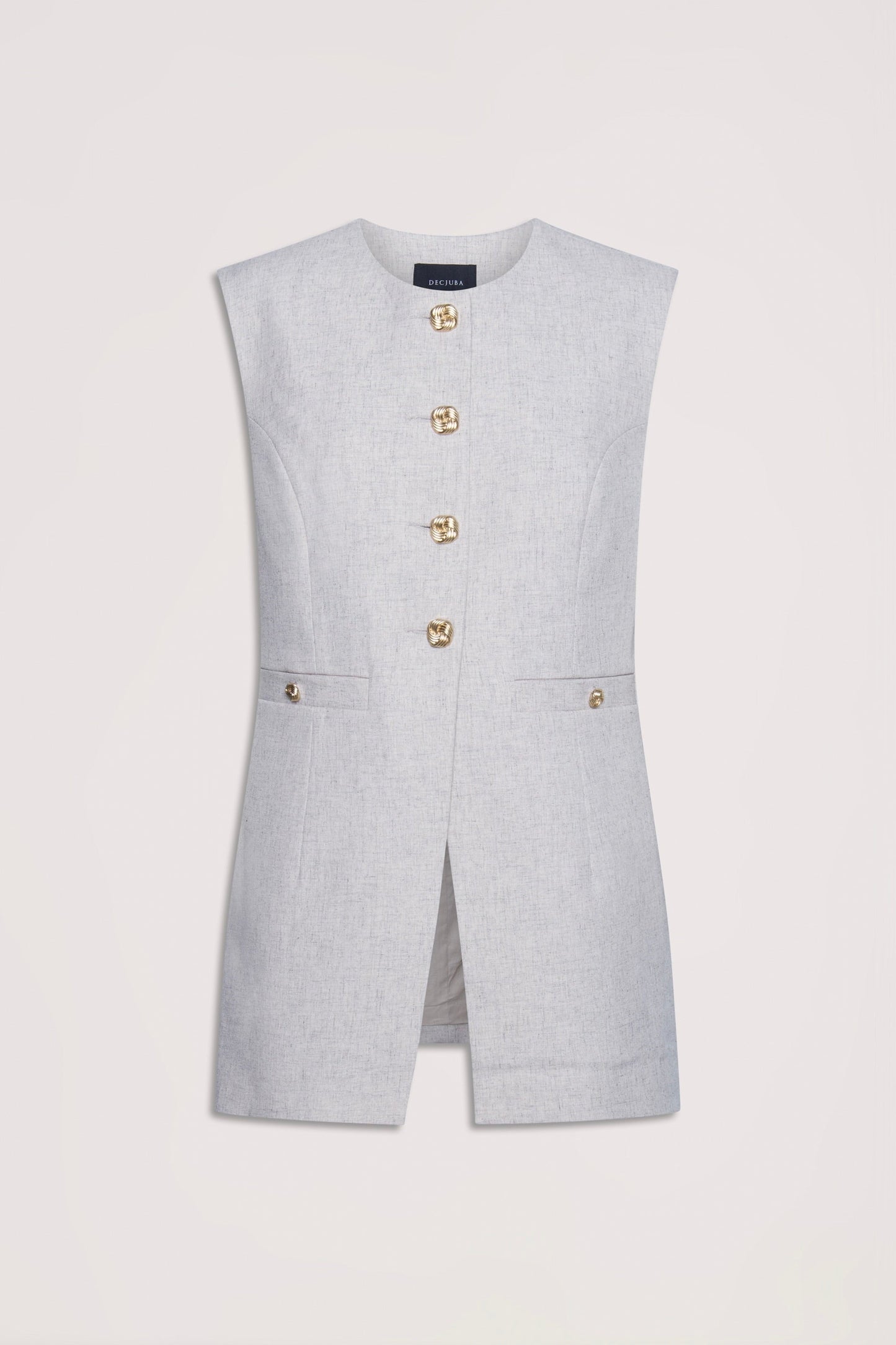 Remi Longline Vest
