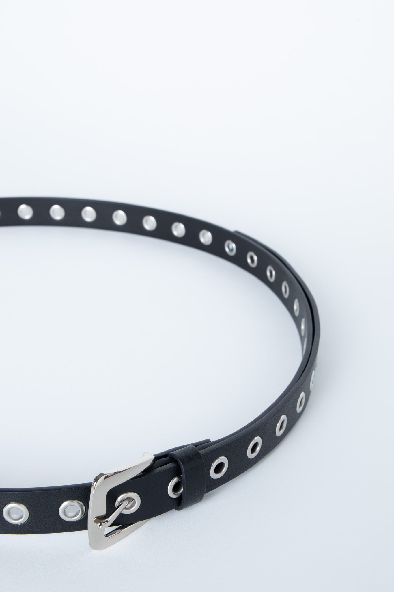 Eyelet Belt