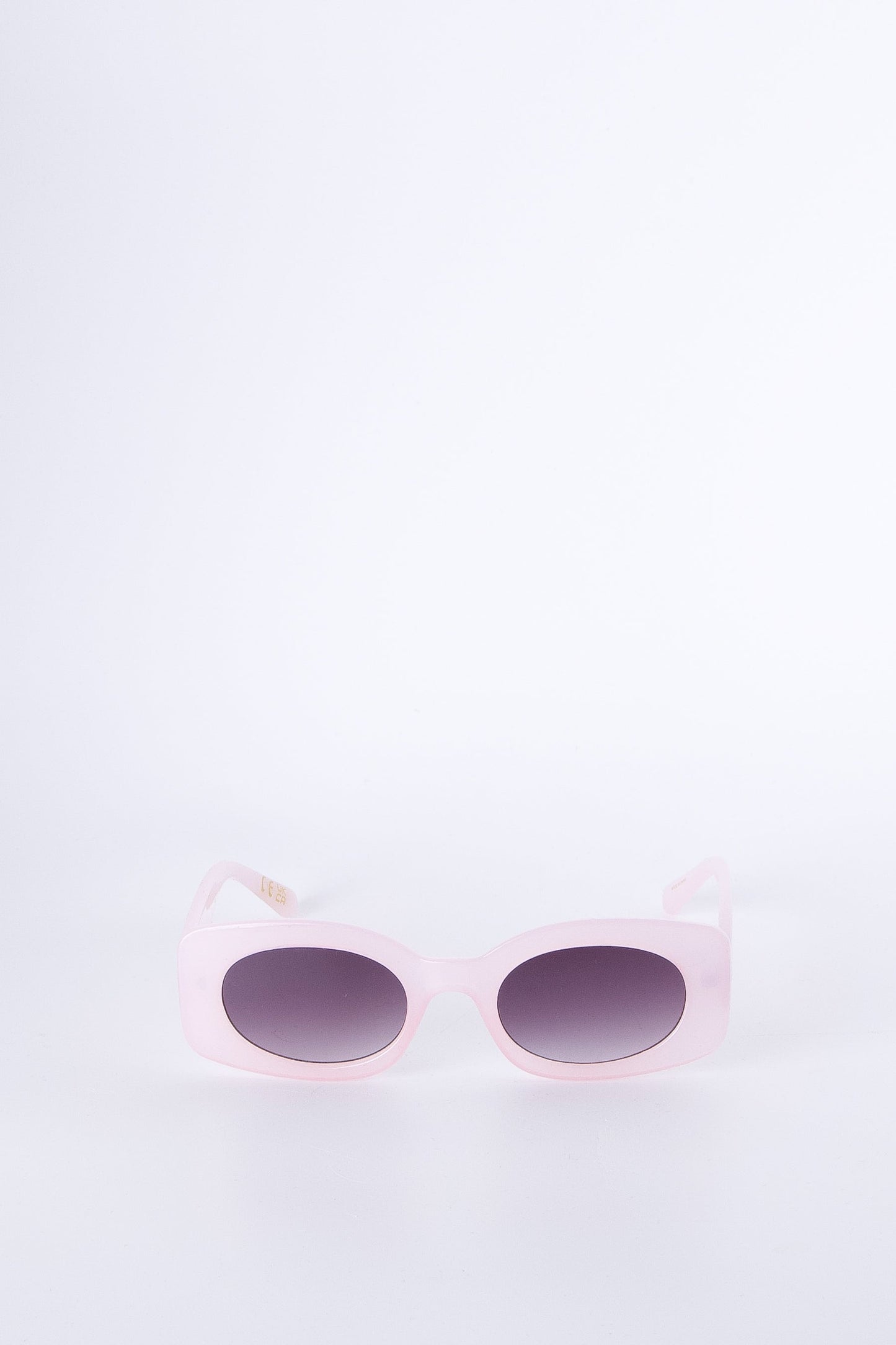 Oversized Oval Sunglasses