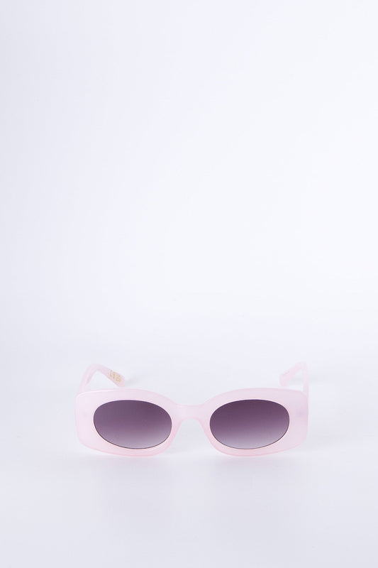 Oversized Oval Sunglasses