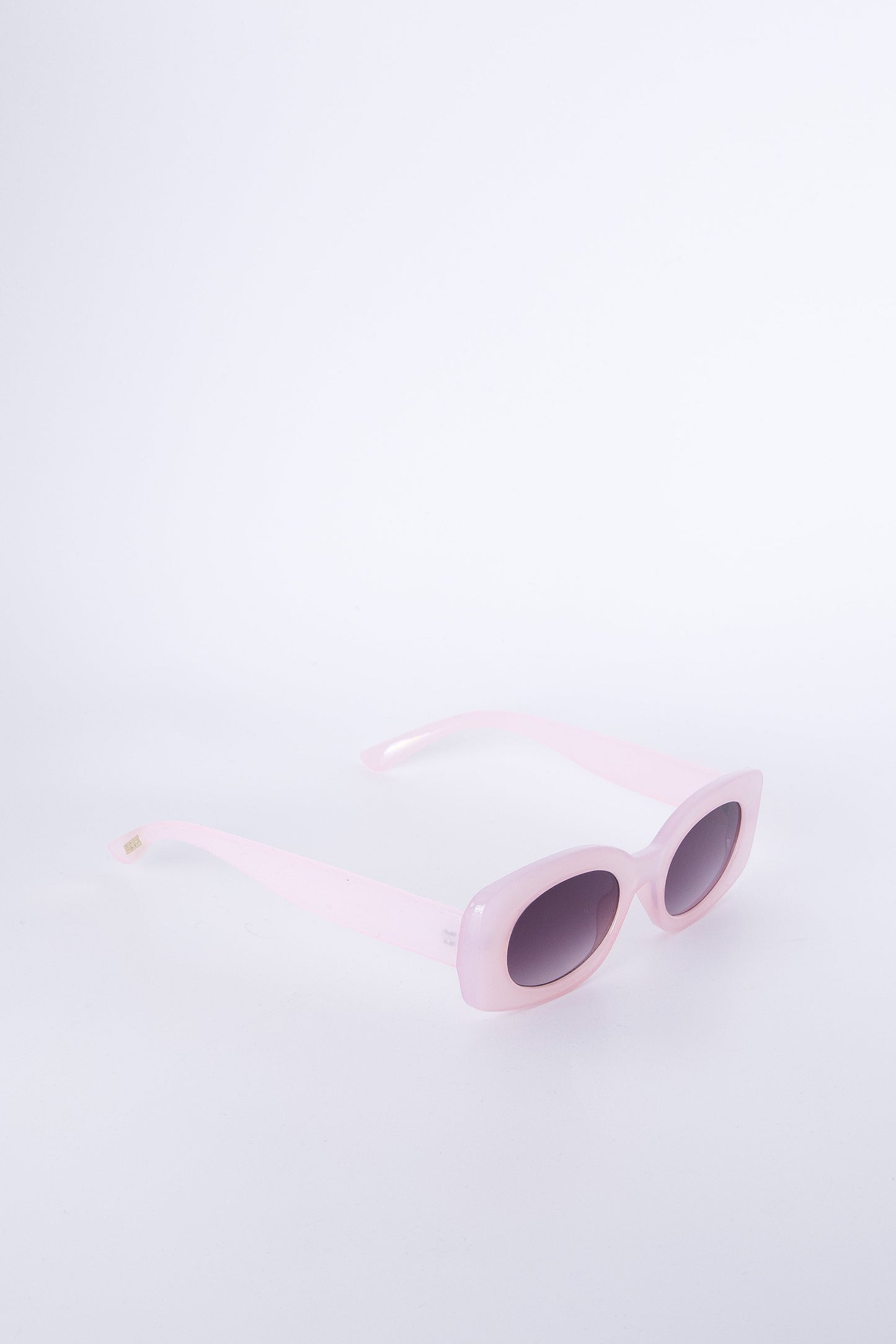 Oversized Oval Sunglasses
