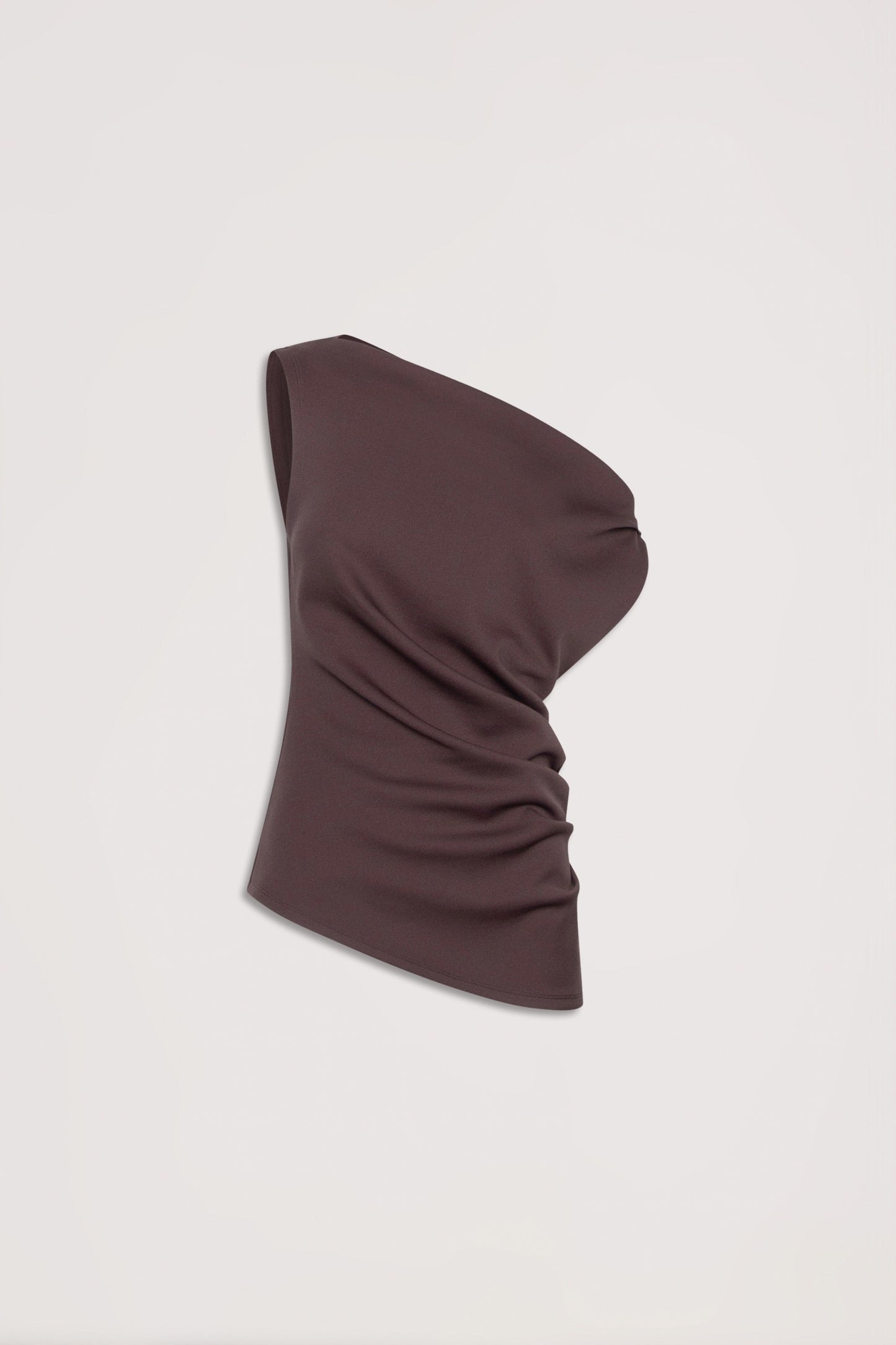 Pippa Tipped Shoulder Top