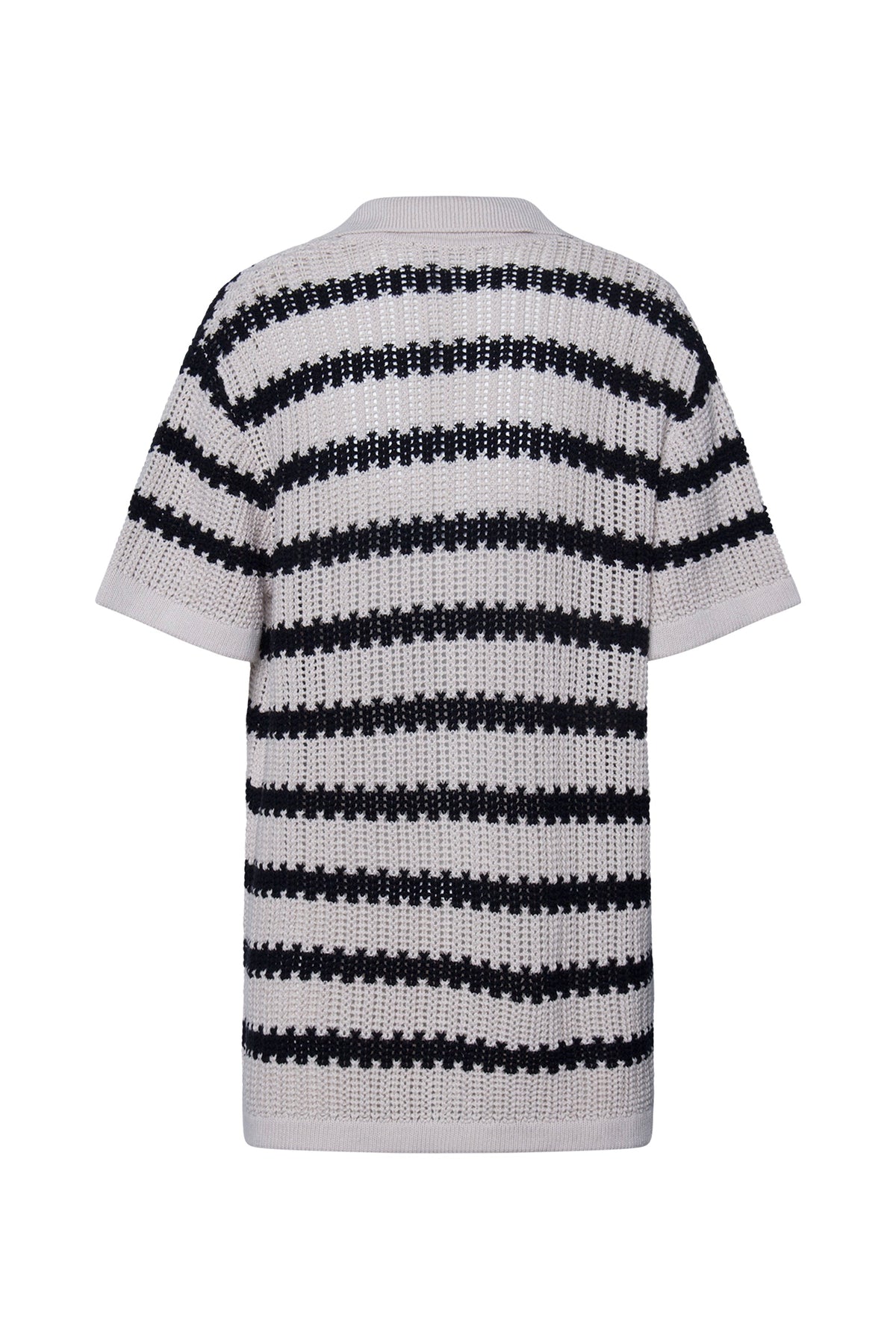 Aurora Crochet Shirt