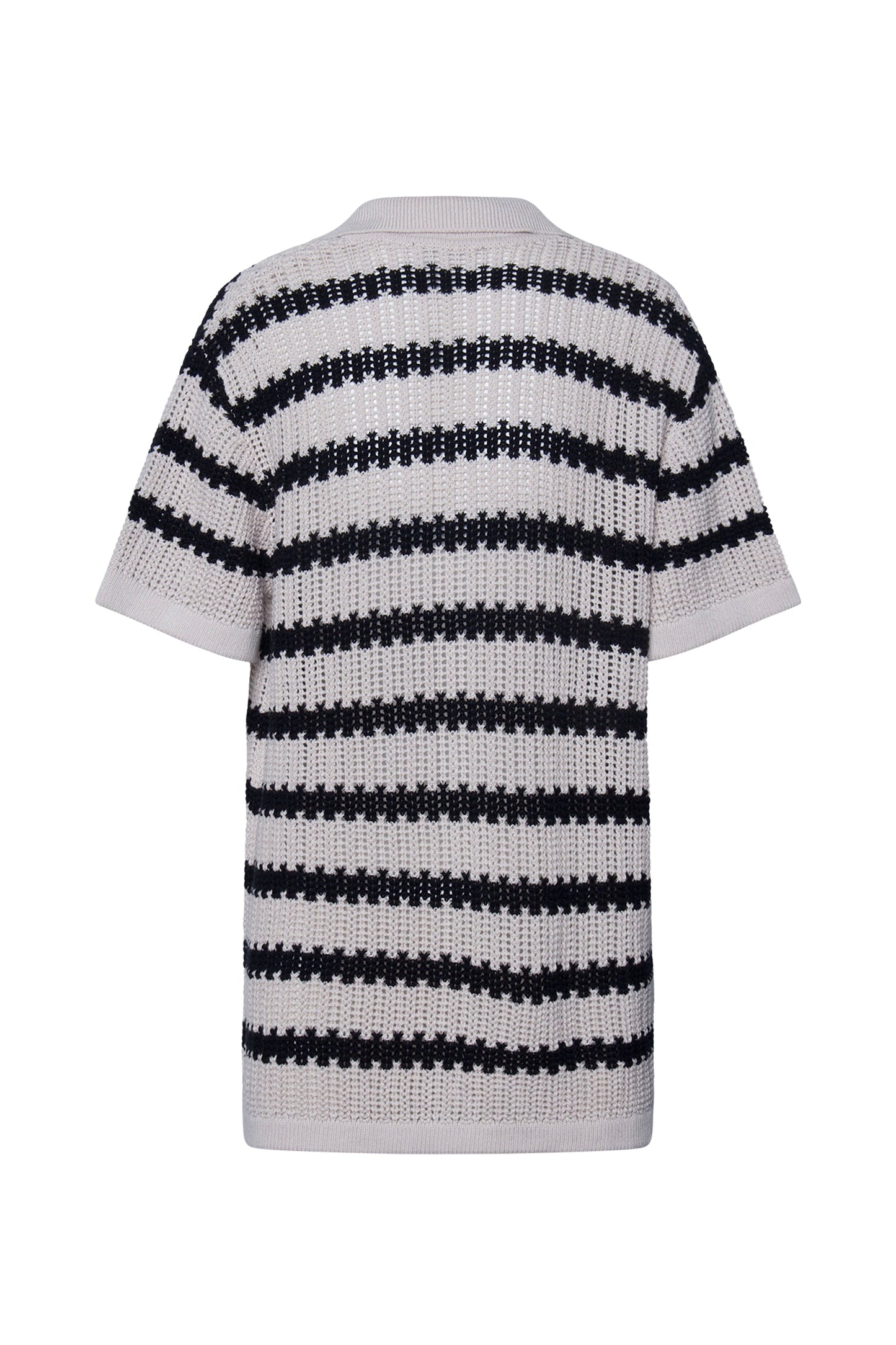 Aurora Crochet Shirt