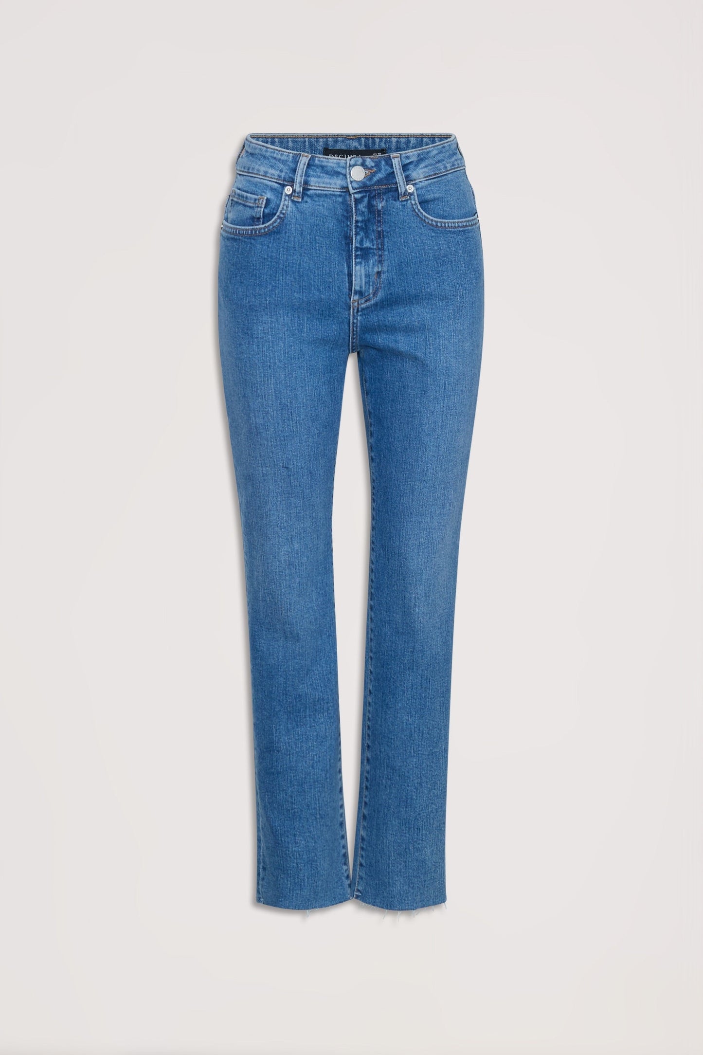Becky Straight Leg Jean