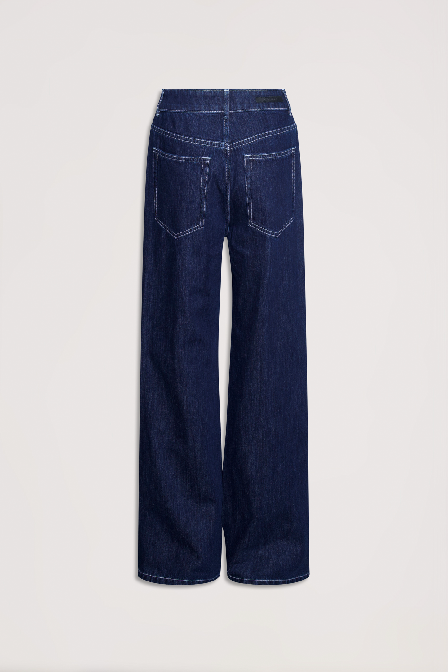 Paisley Straight Leg Jean