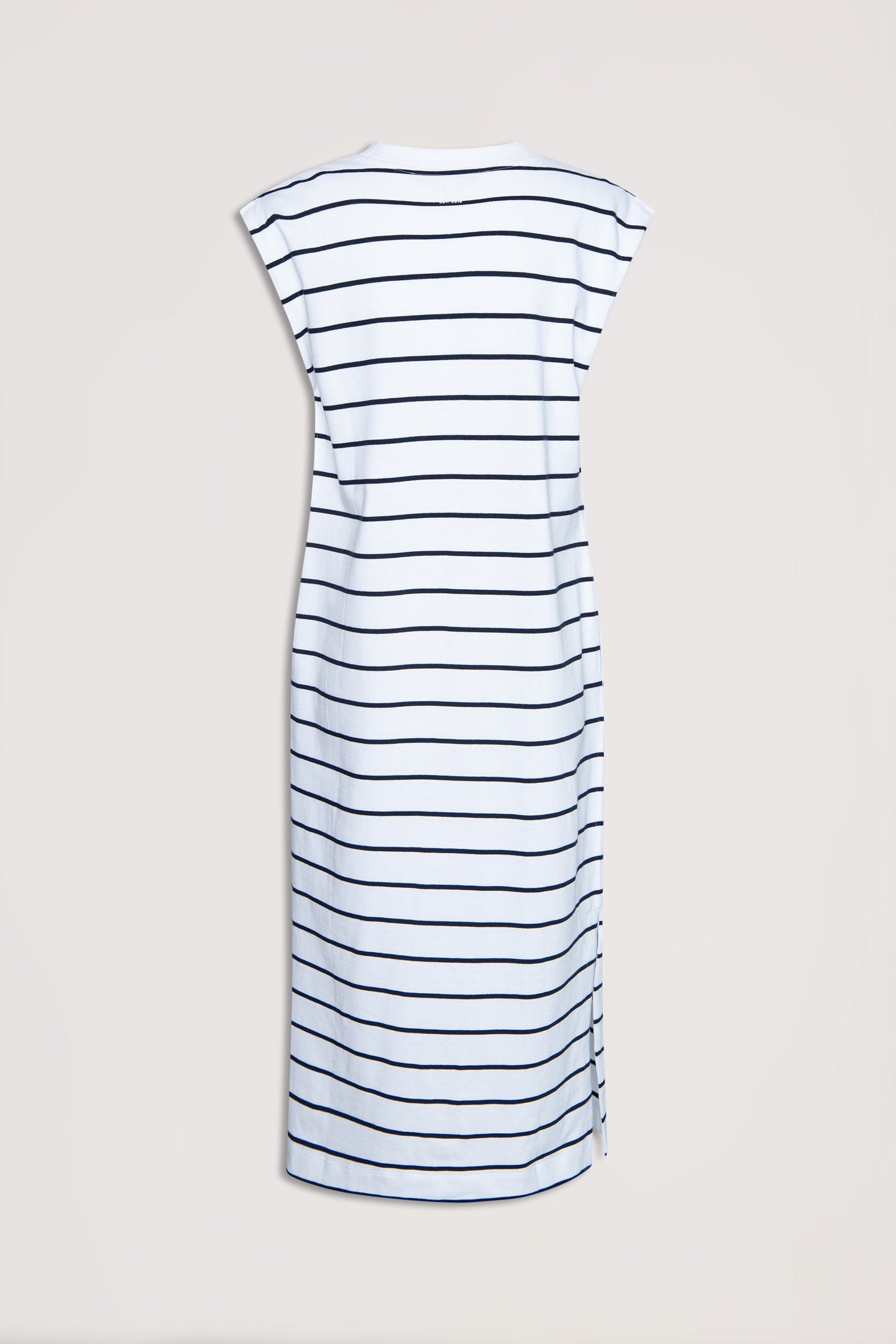D-Luxe Sleeveless Tee Dress