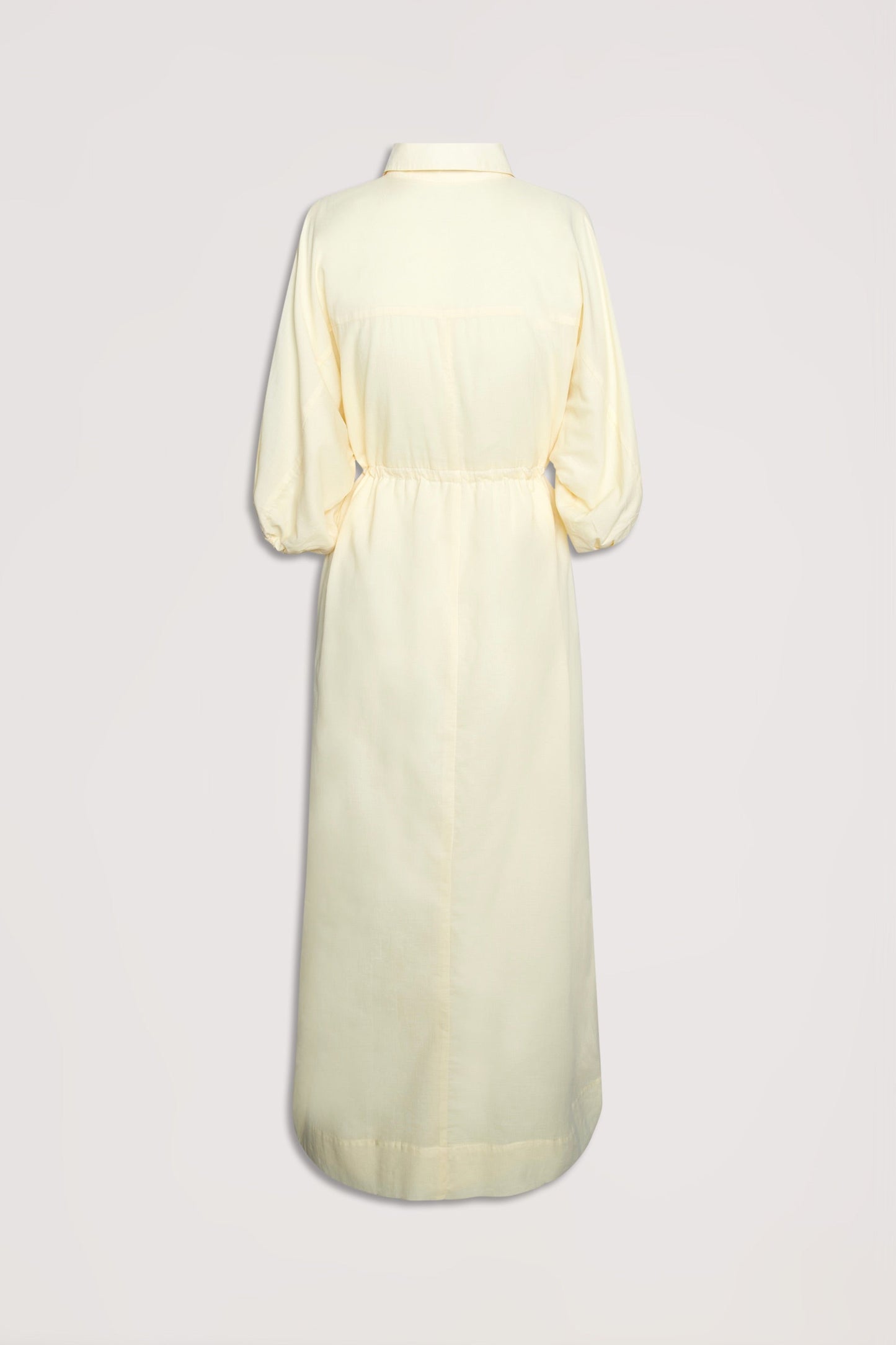 Bridget Cotton Shirt Dress