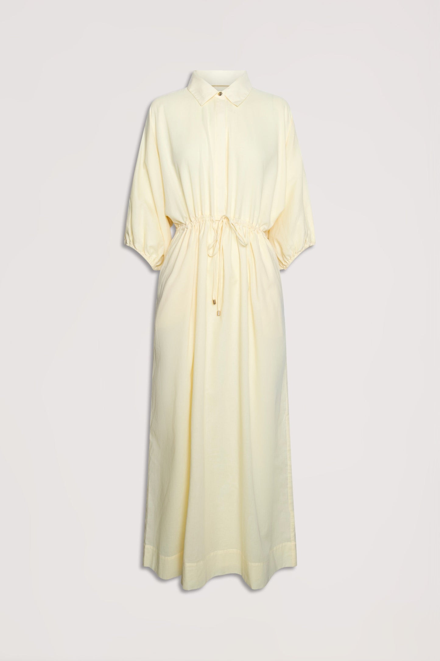 Bridget Cotton Shirt Dress