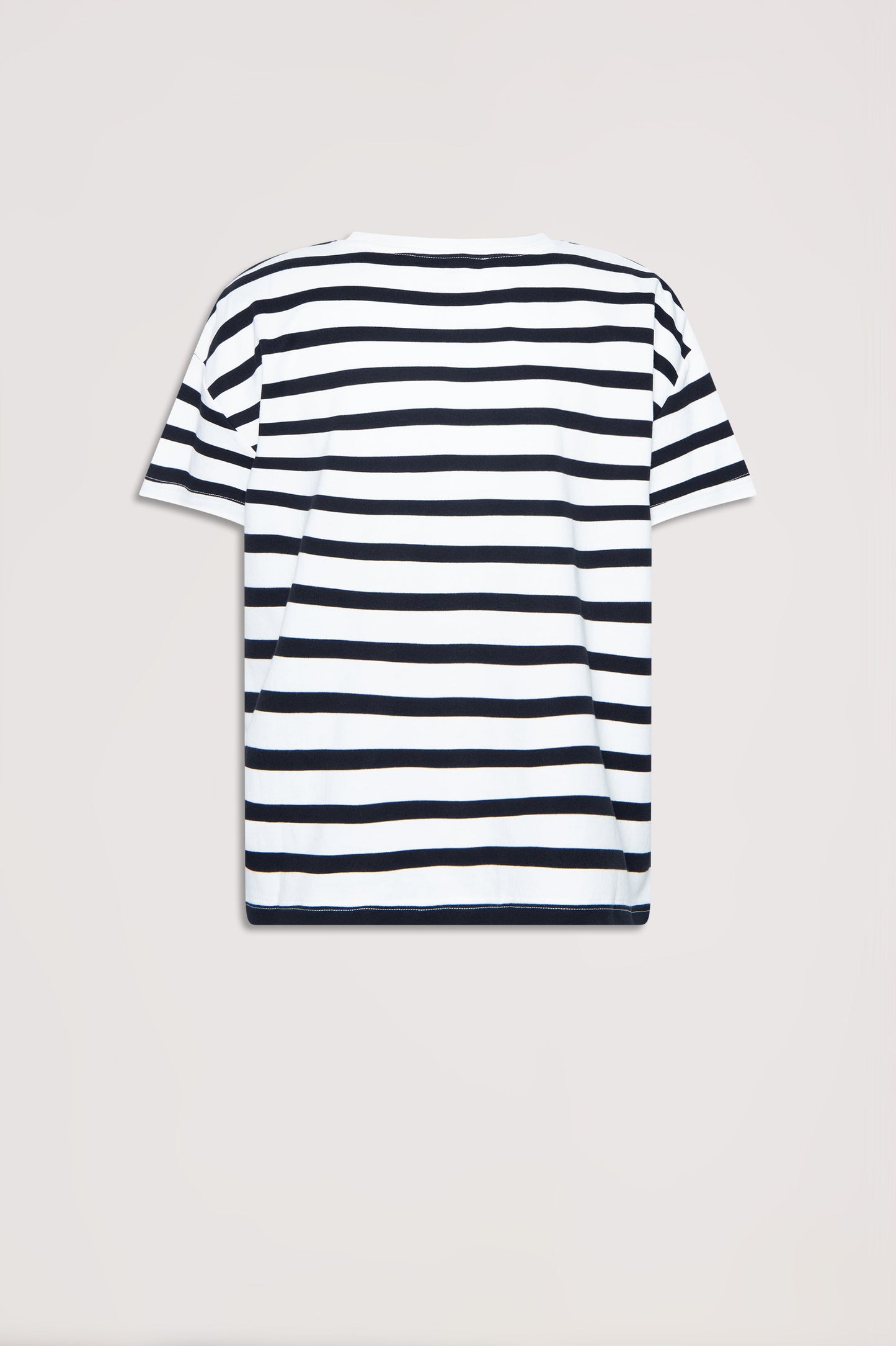 Hayley Half Tuck Tee