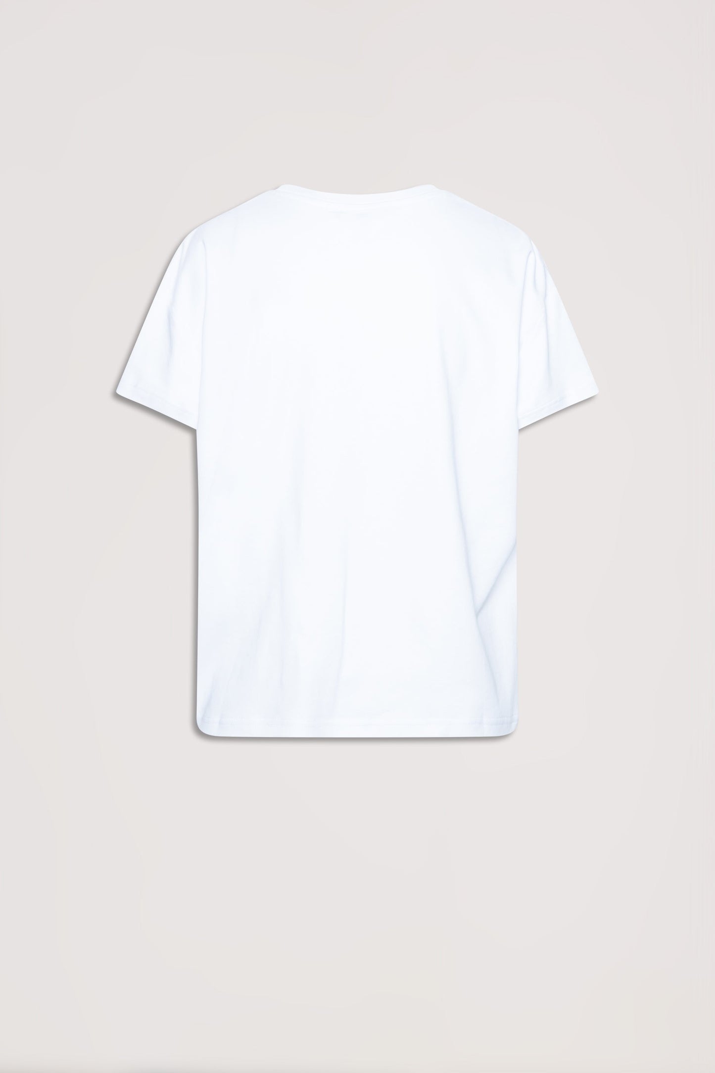 Hayley Half Tuck Tee