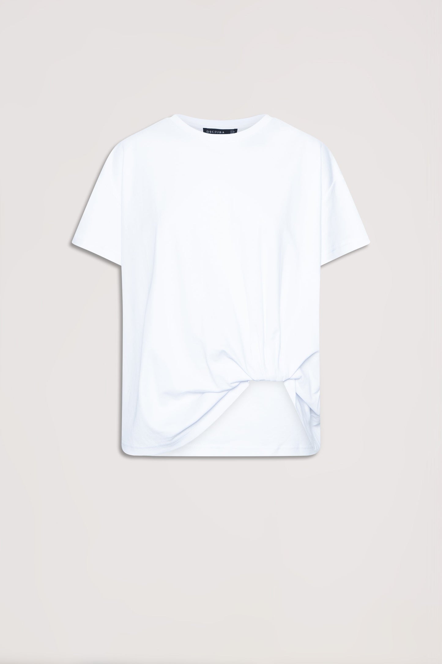 Hayley Half Tuck Tee