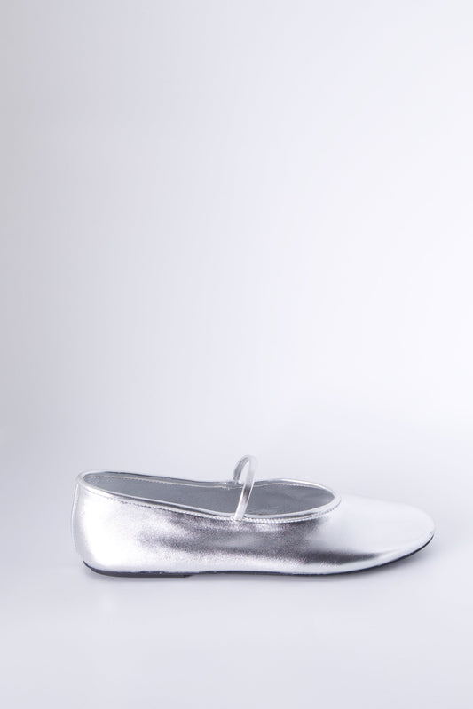 Round Toe Ballet Flat