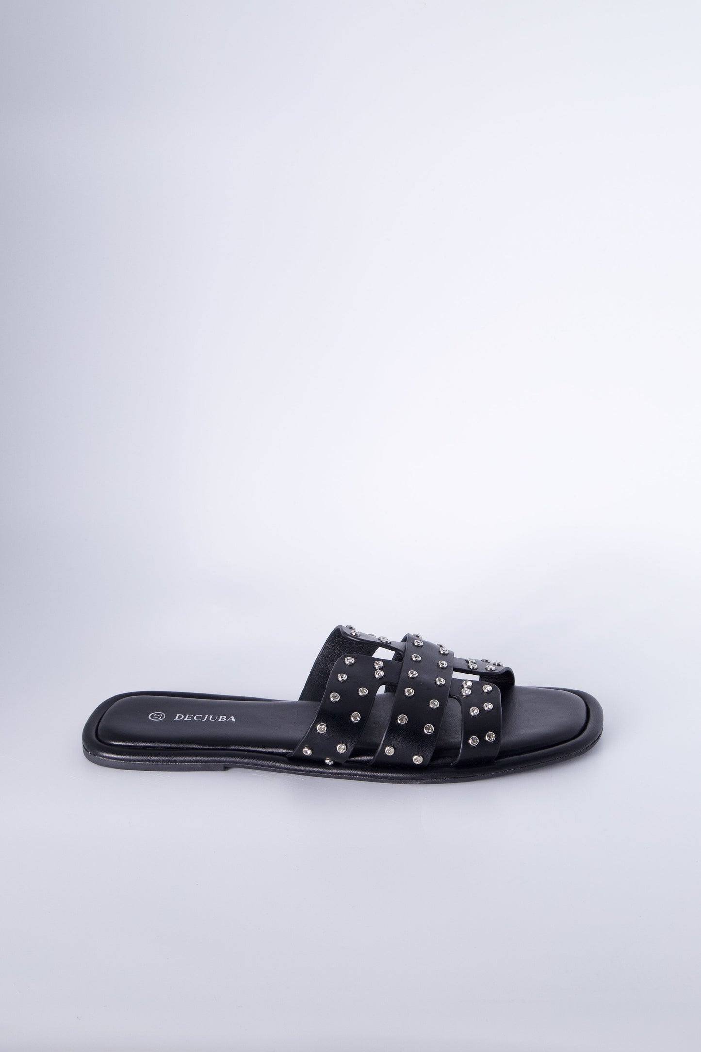 Hayden Rhinestone Slide