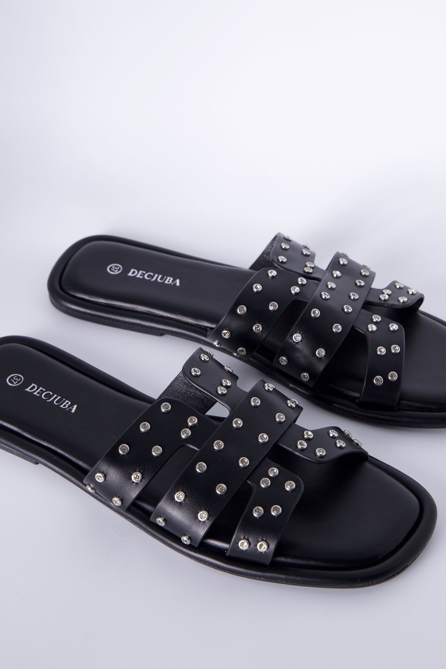Hayden Rhinestone Slide