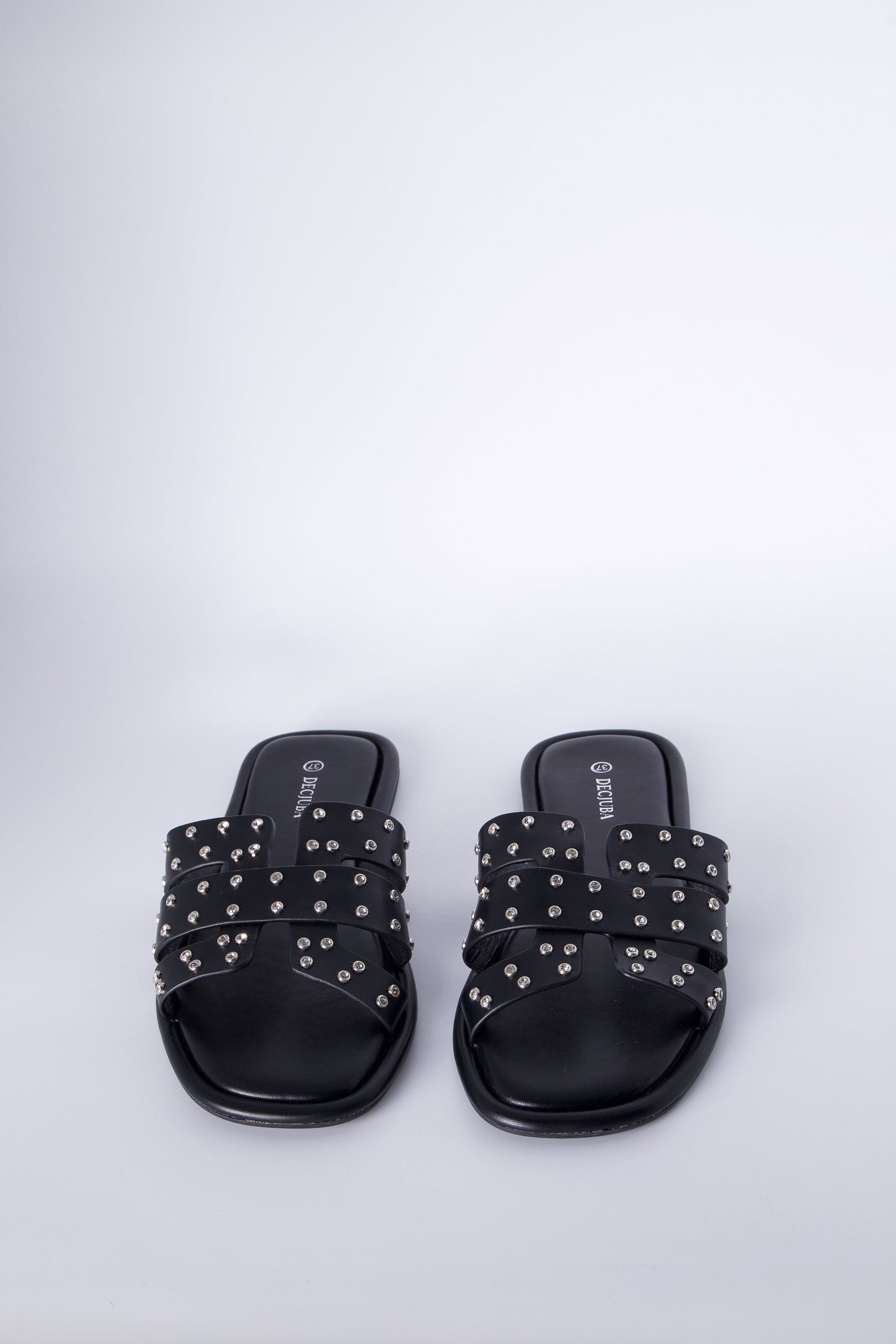 Hayden Rhinestone Slide