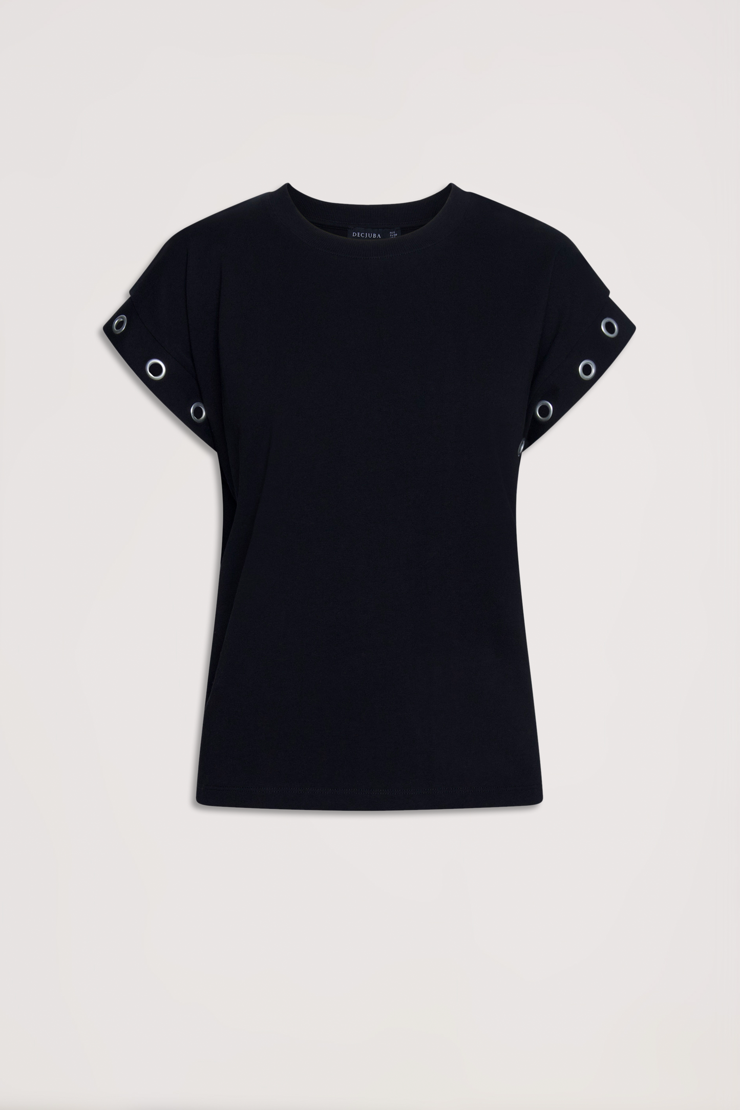 Elsie Eyelet Tee