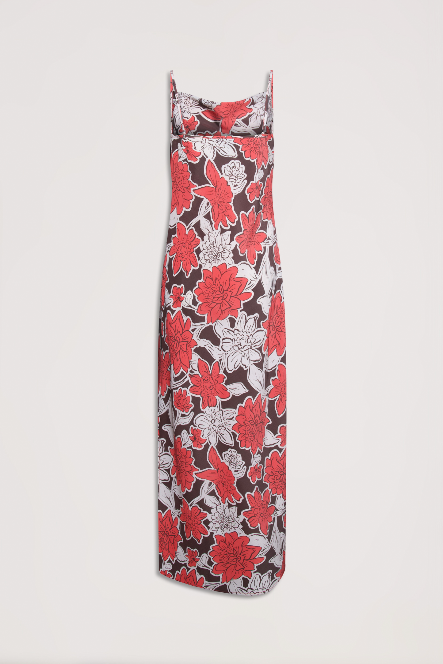 Simone Textured Slip Dress