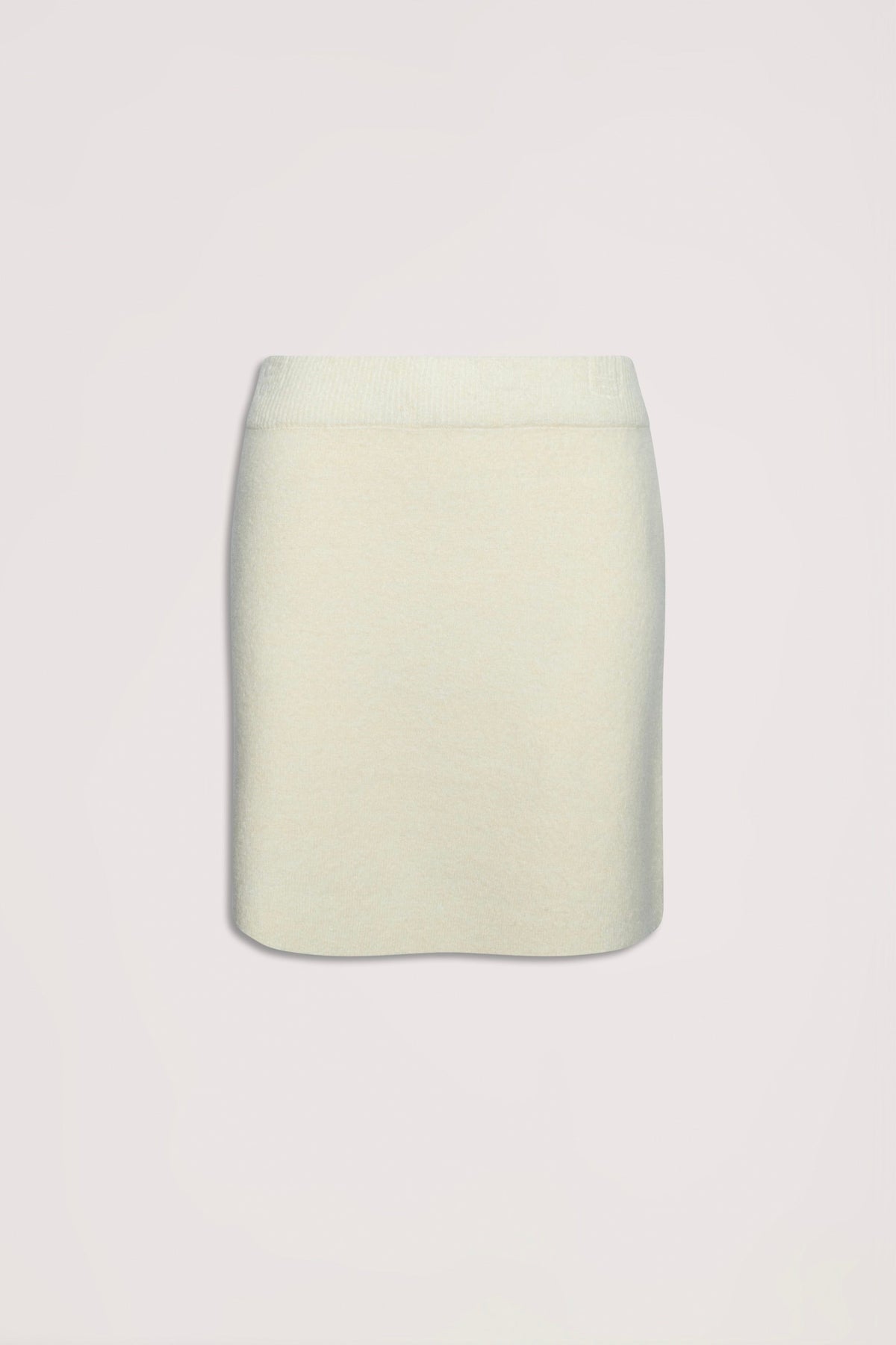 Molly Knit Mini Skirt