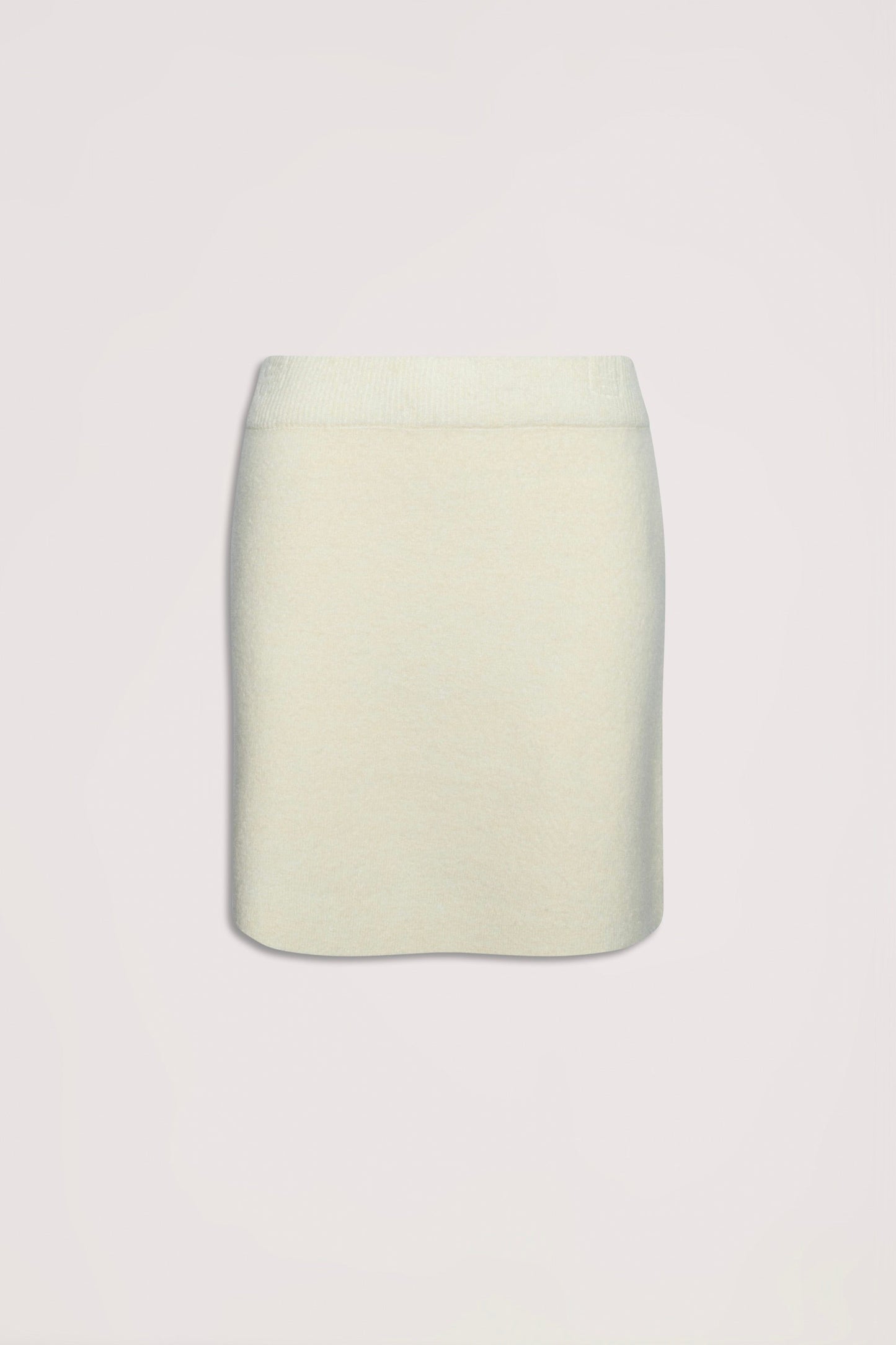 Molly Knit Mini Skirt