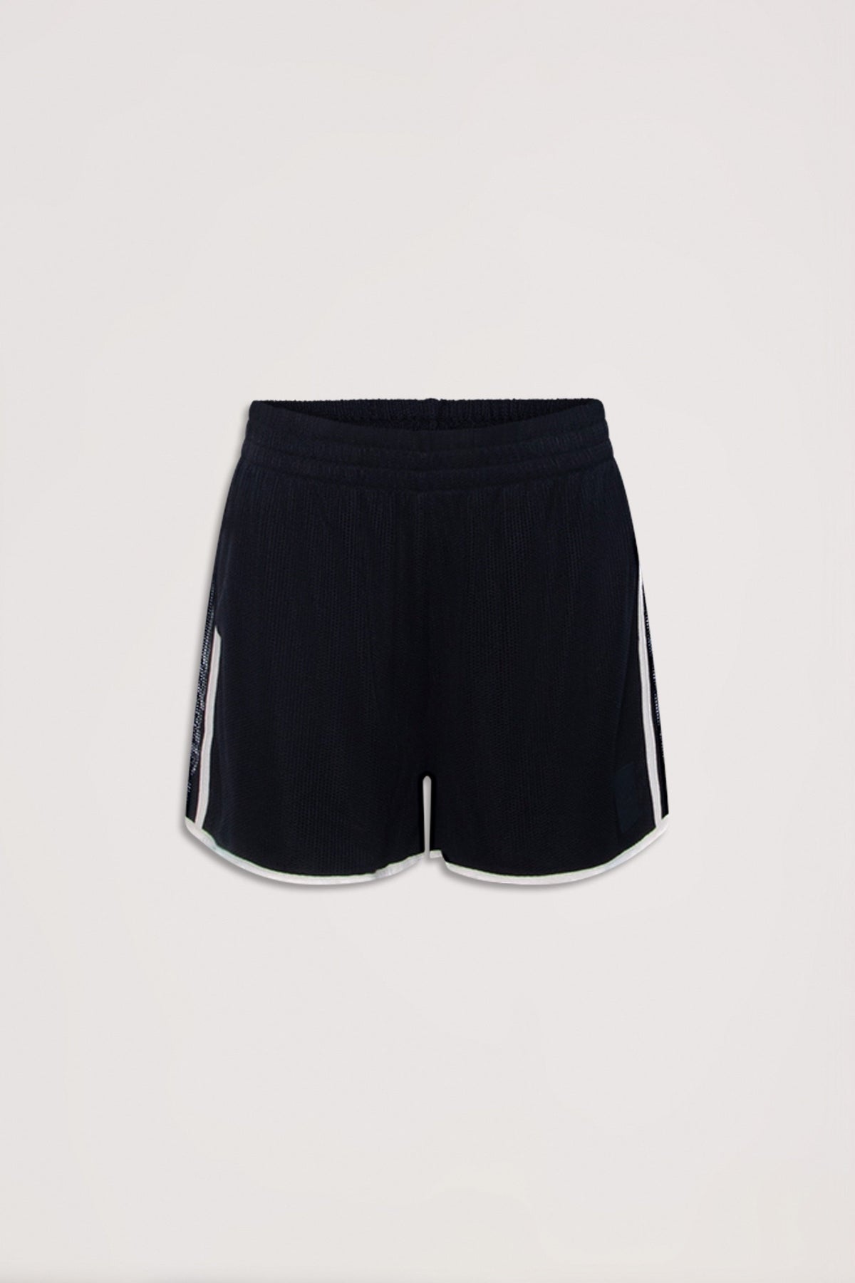 D-Luxe Square Knit Short