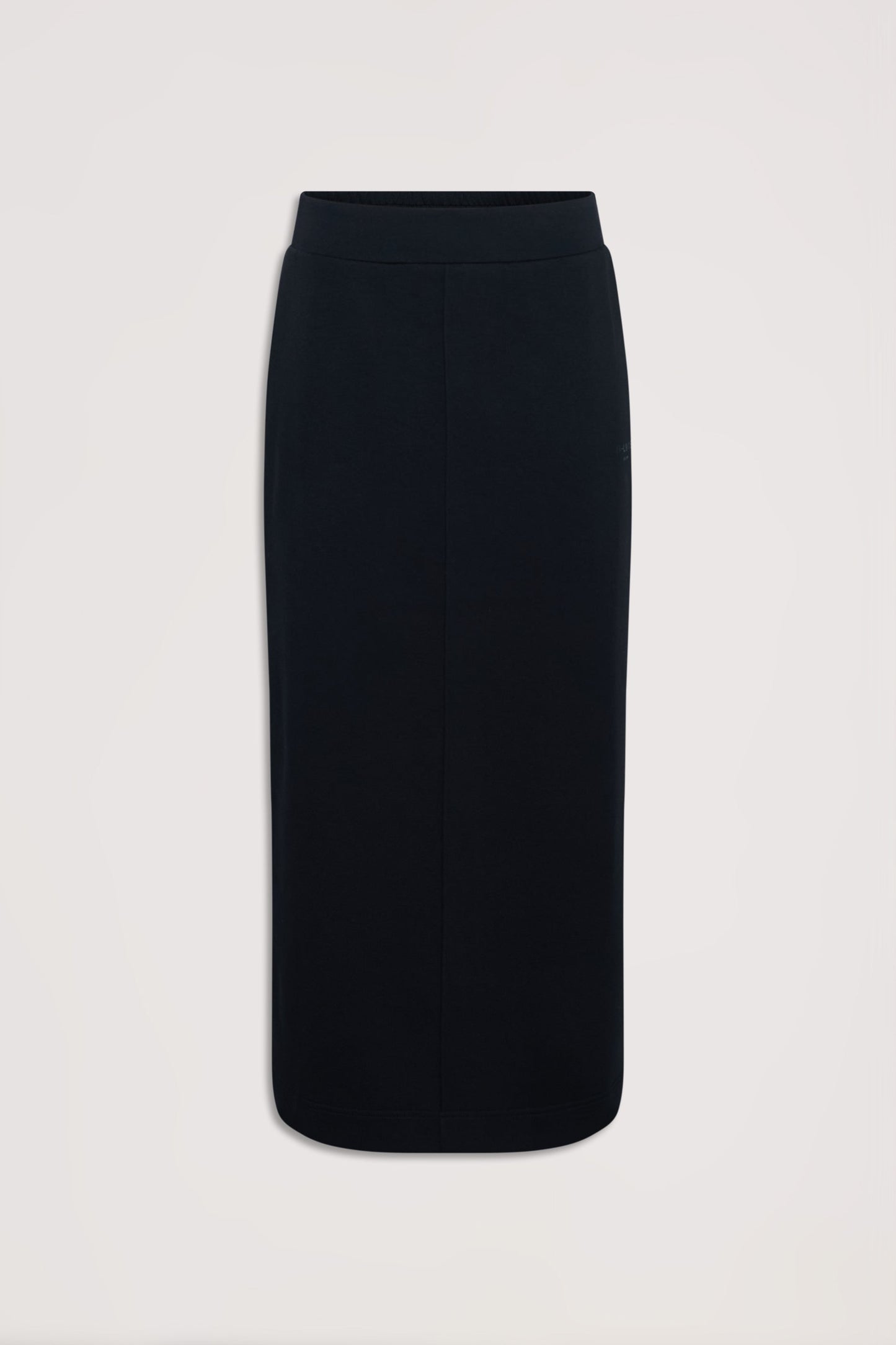 D-Luxe Neoprene Midi Skirt
