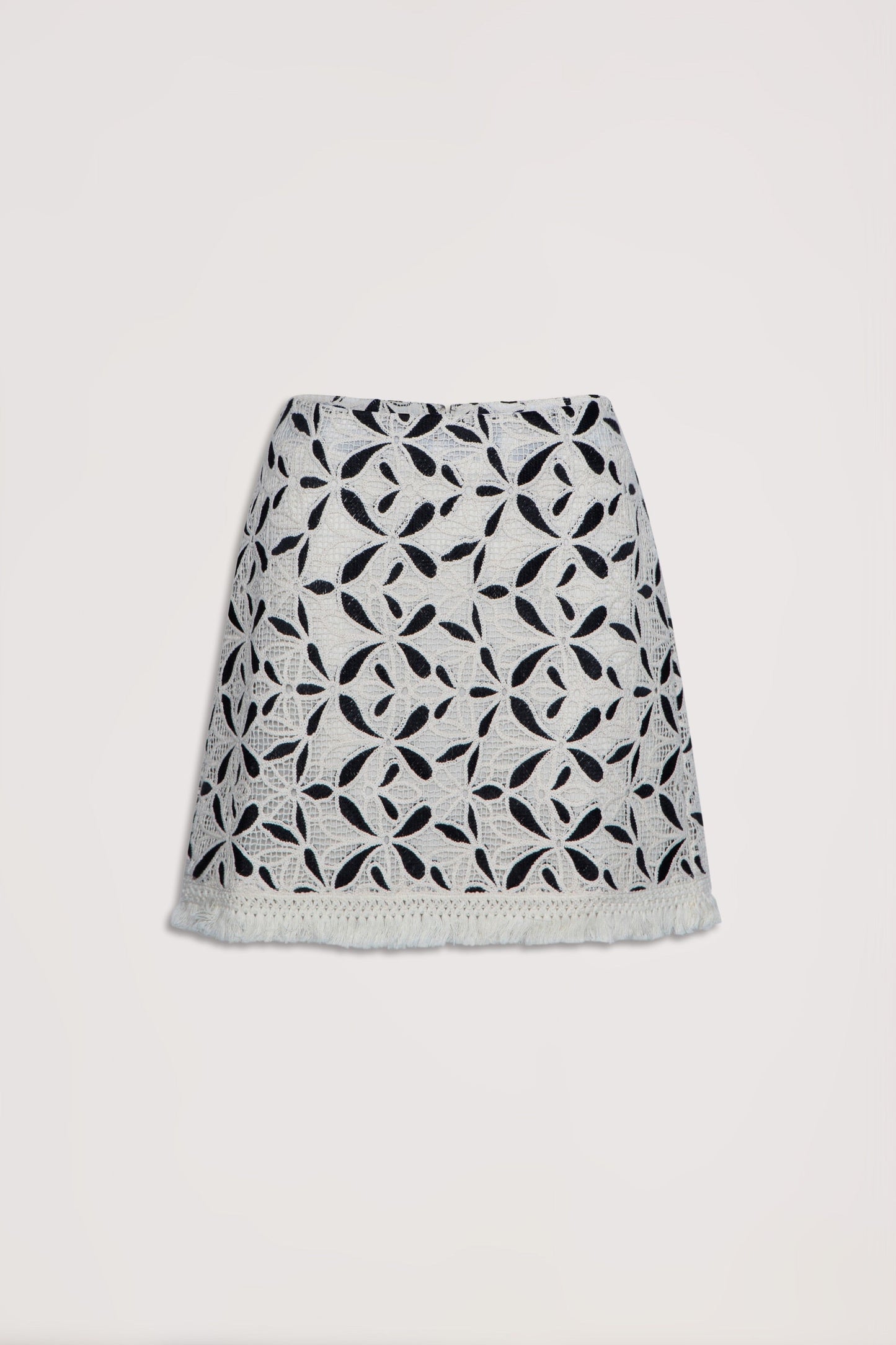 Mischa Lace Mini Skirt