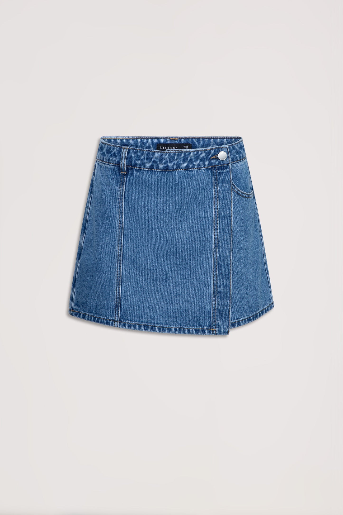 Lucy Denim Skort