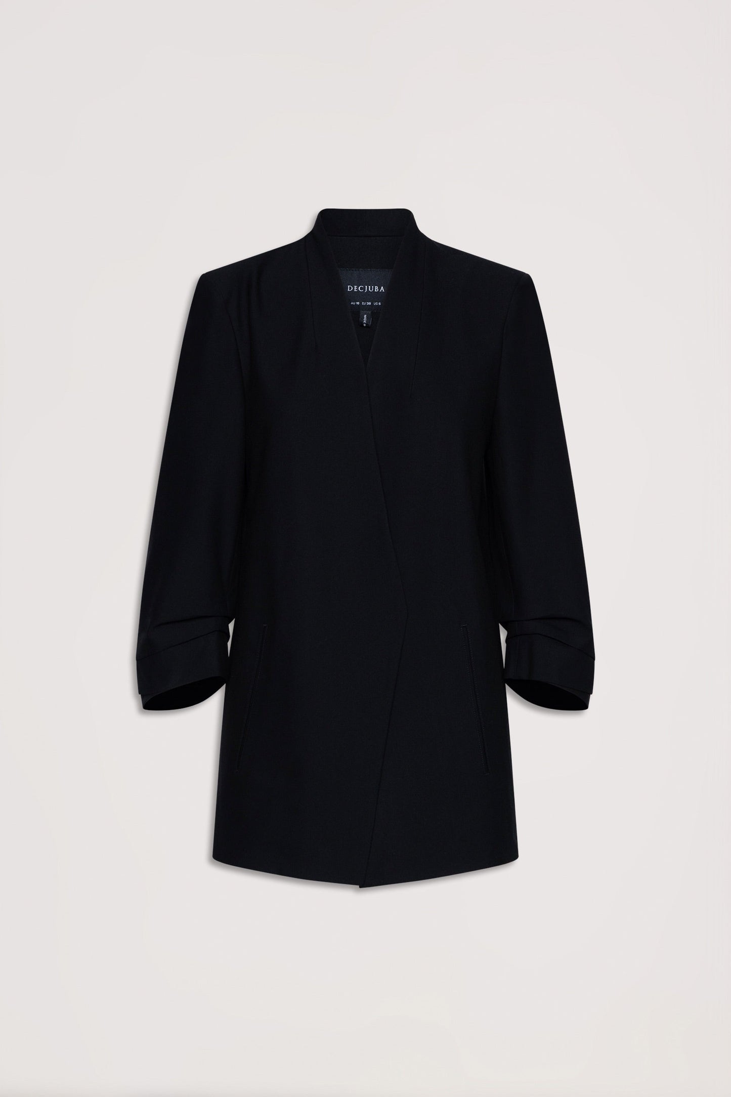 Alex Collarless Blazer