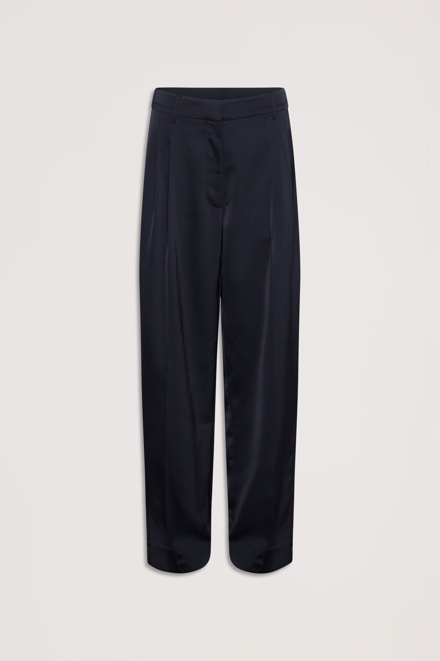Alex Satin Tailored Pant