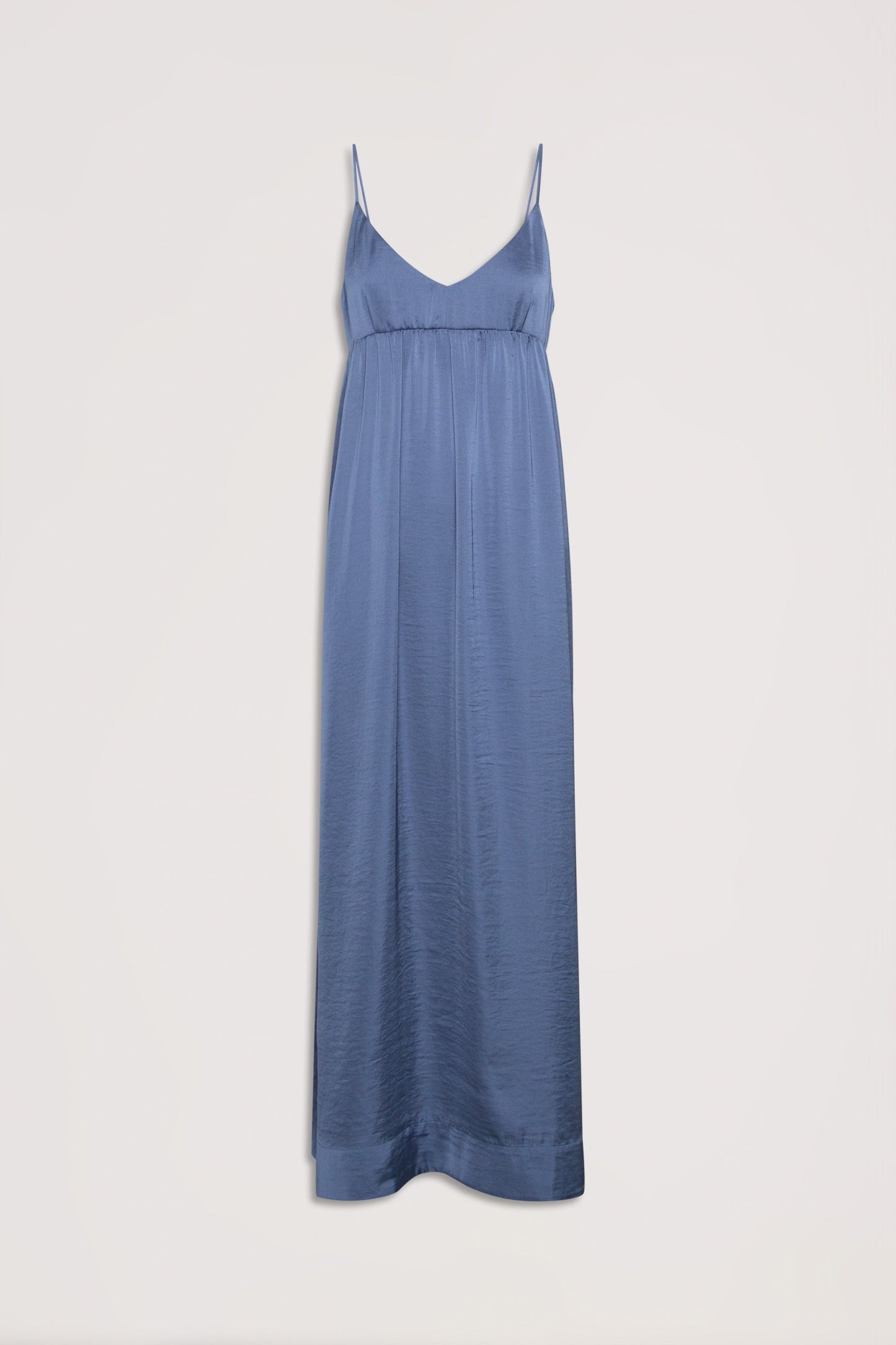 Noah Gathered Maxi Dress