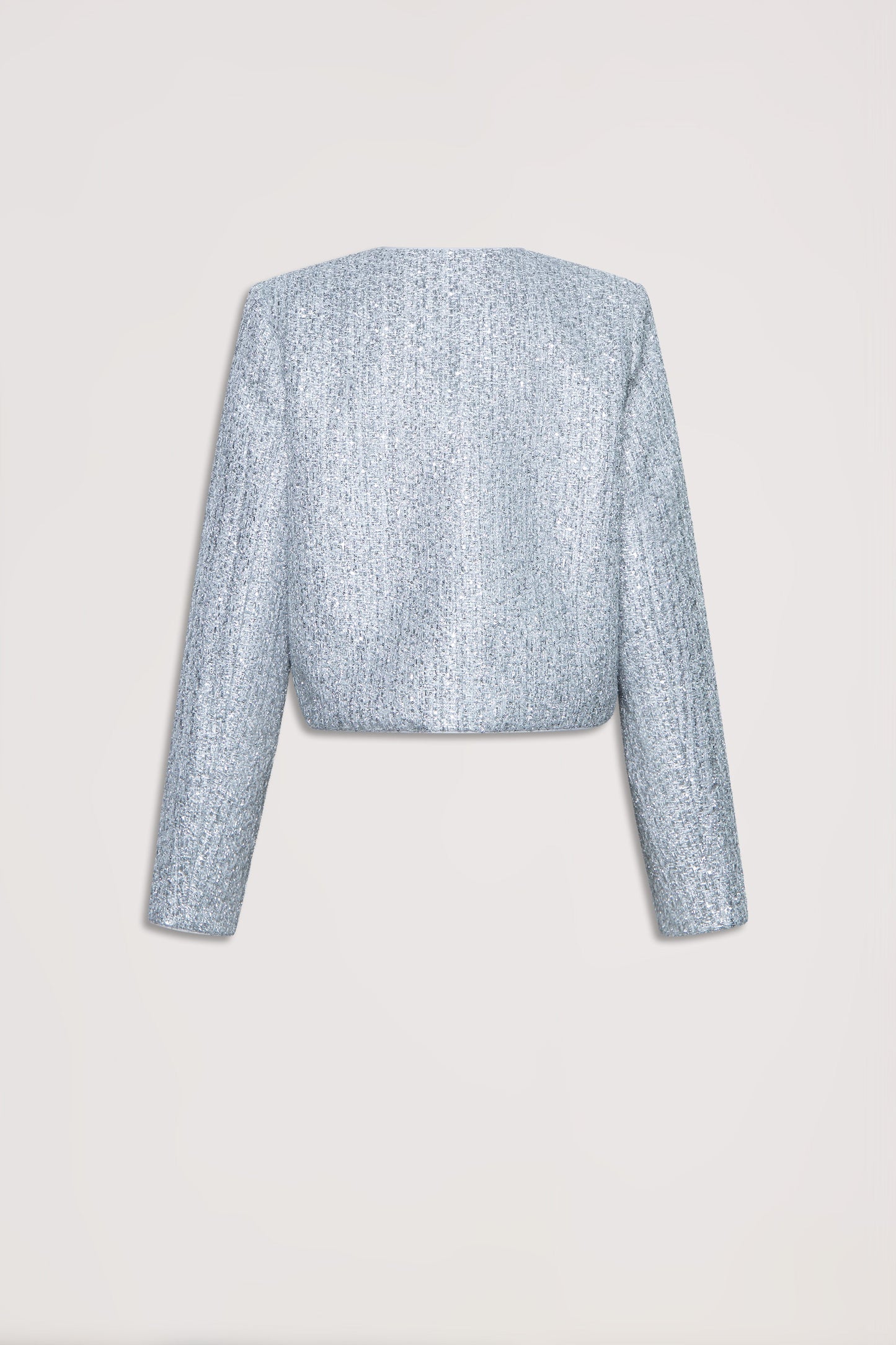 Maria Boucle Sequin Jacket