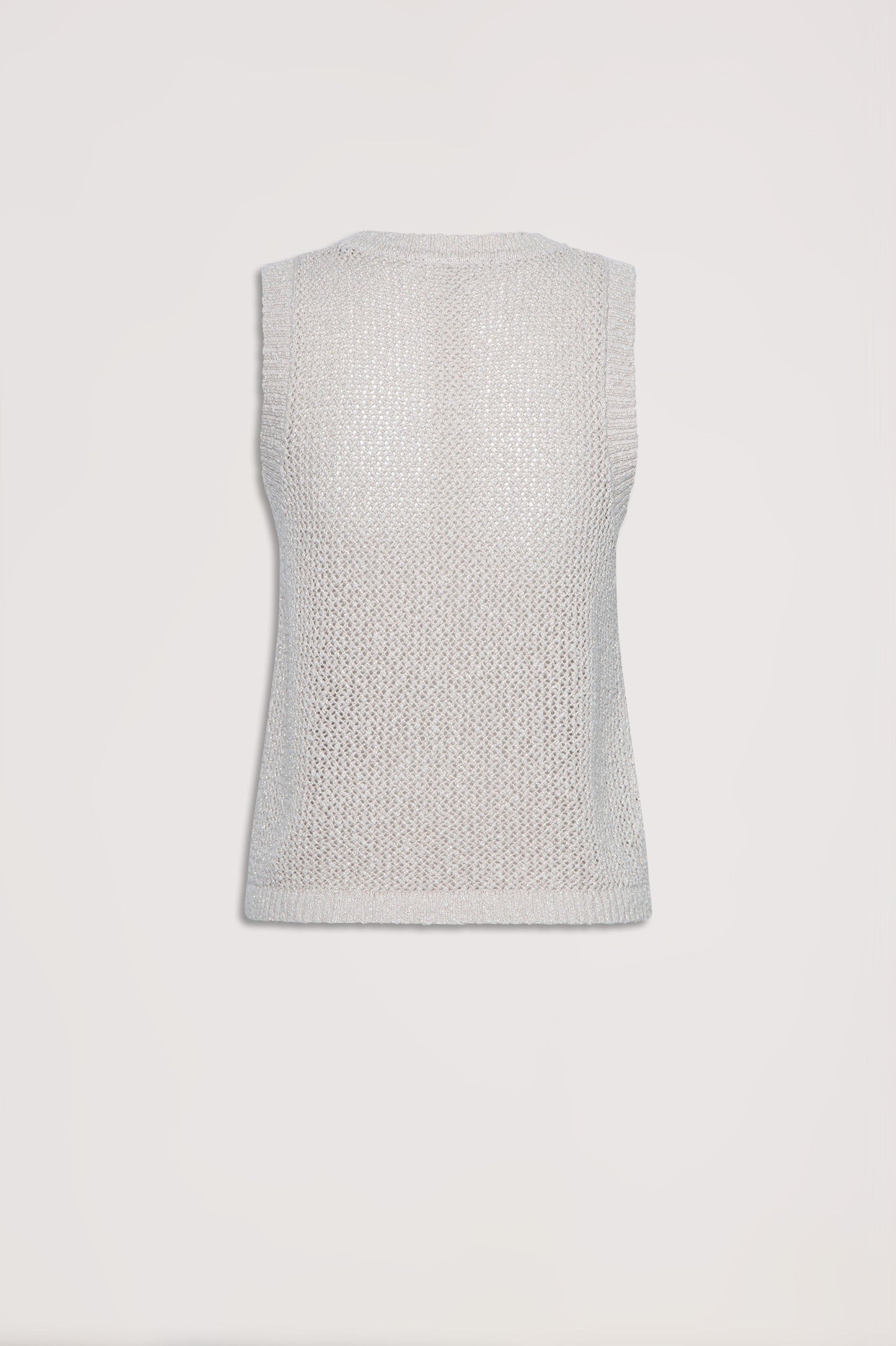 Cleo Metallic Tank
