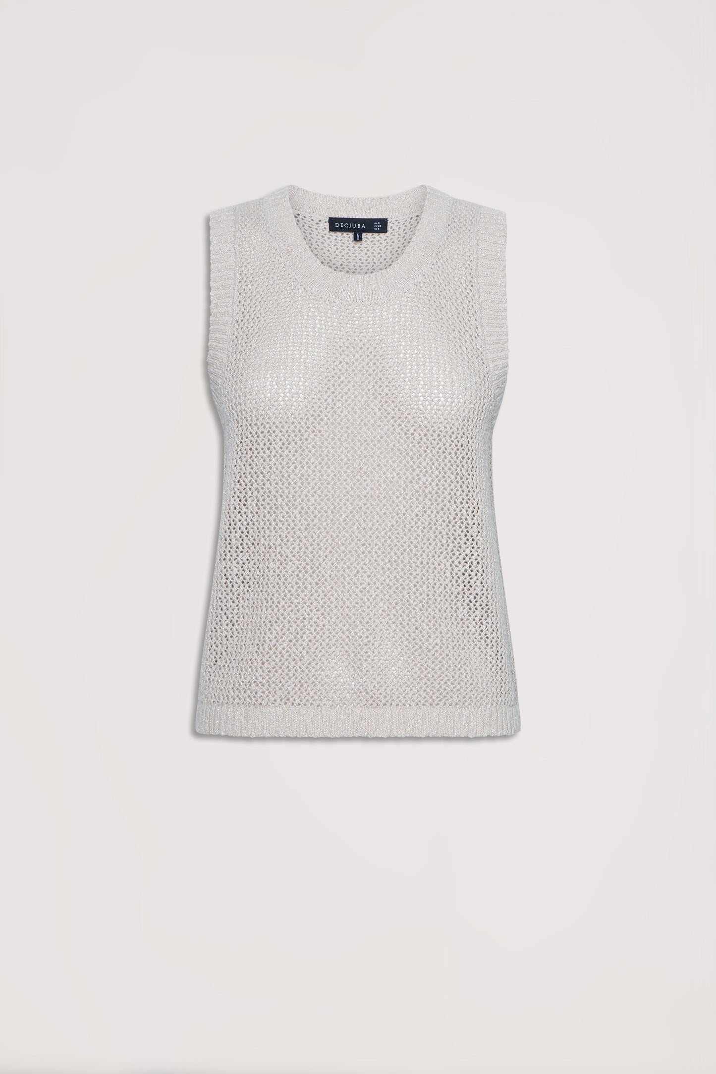 Cleo Metallic Tank