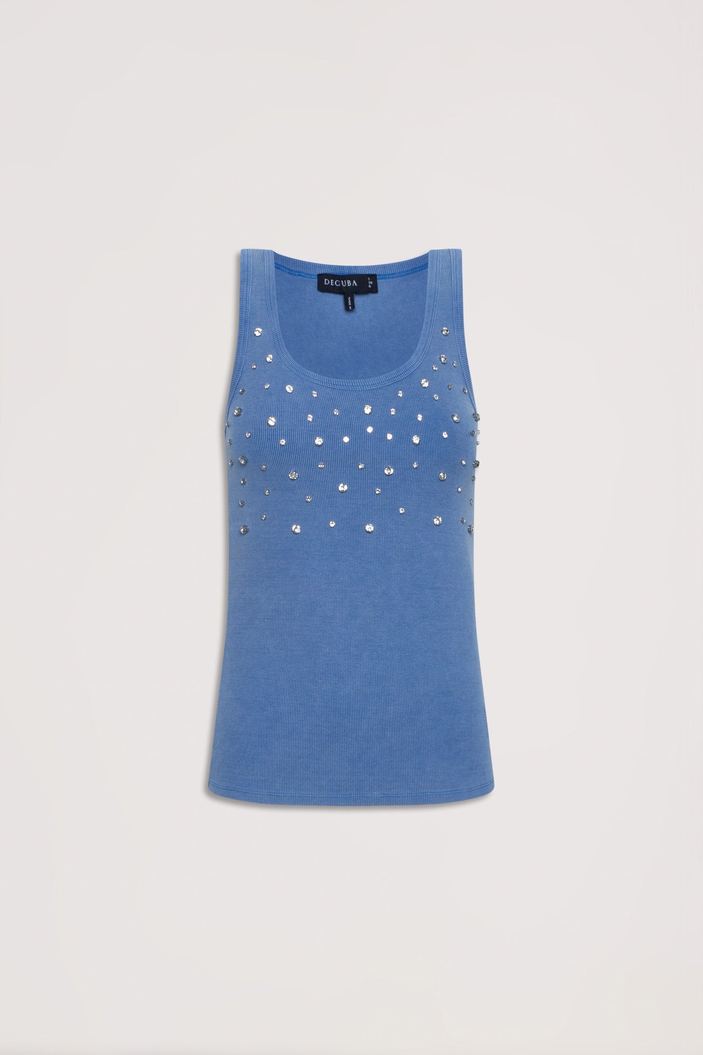 Lizzie Rhinestone Tank