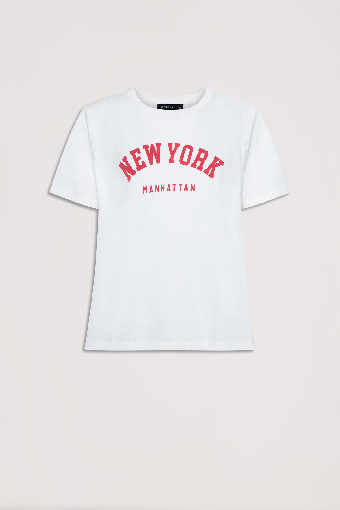 New York Print Tee