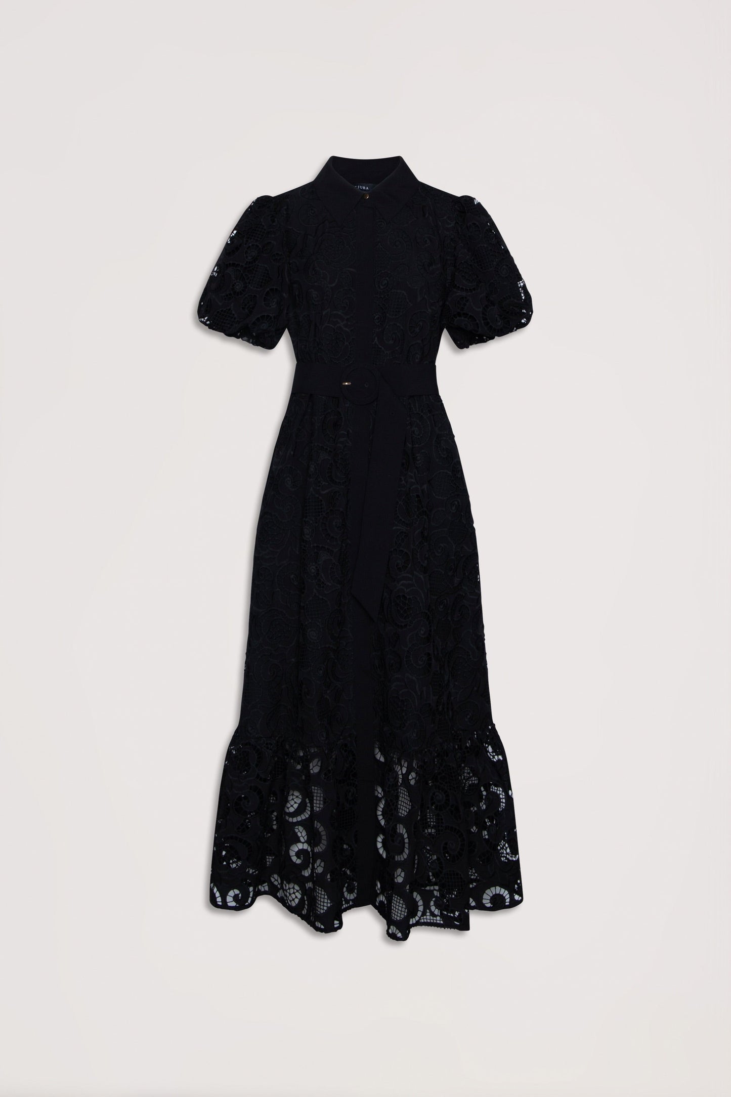 Daphne Lace Midi Dress