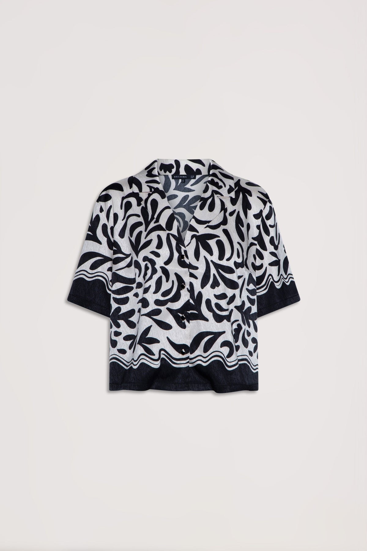 Jen Crop Shirt